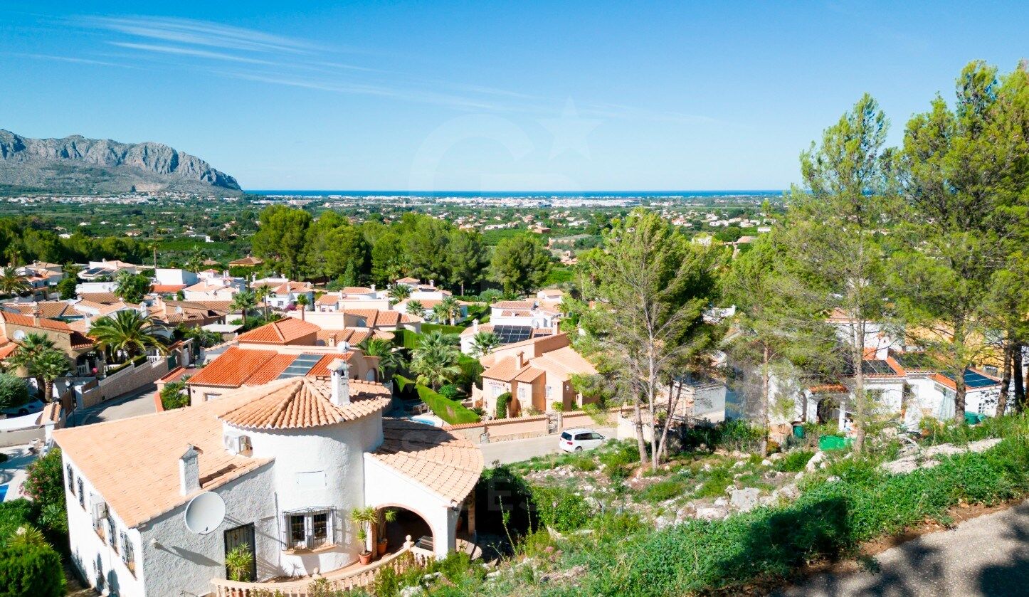 Villa à Pedreguer, Alicante, Espagne 3 chambres, 134 m2 No. 157607