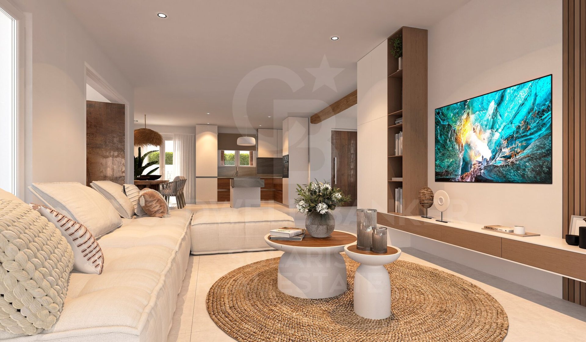 Villa à Pedreguer, Alicante, Espagne 3 chambres, 134 m2 No. 157607
