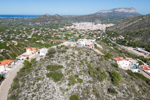 Zemes gabals Pedreguer, Alicante, Spānijā 7720 m2 Nr. 157612