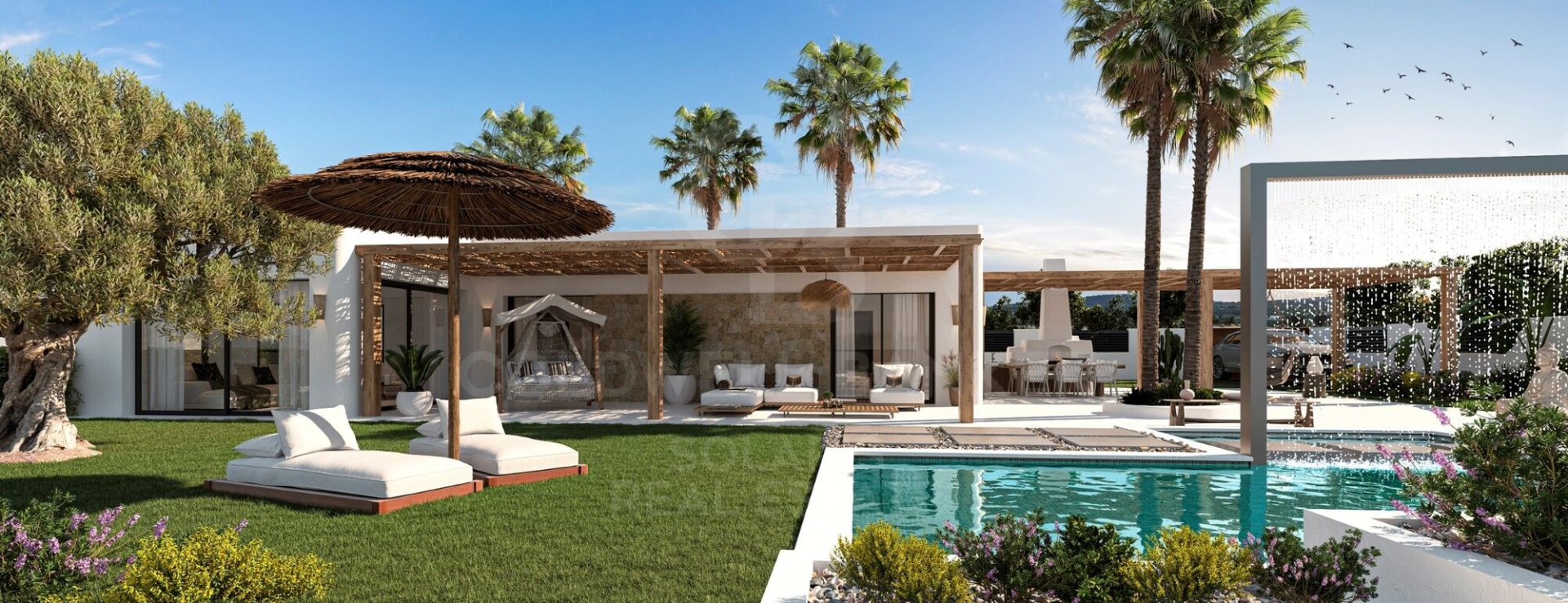 Villa i Pedreguer, Alicante, Spanien 4 sovrum,  Nr. 157611