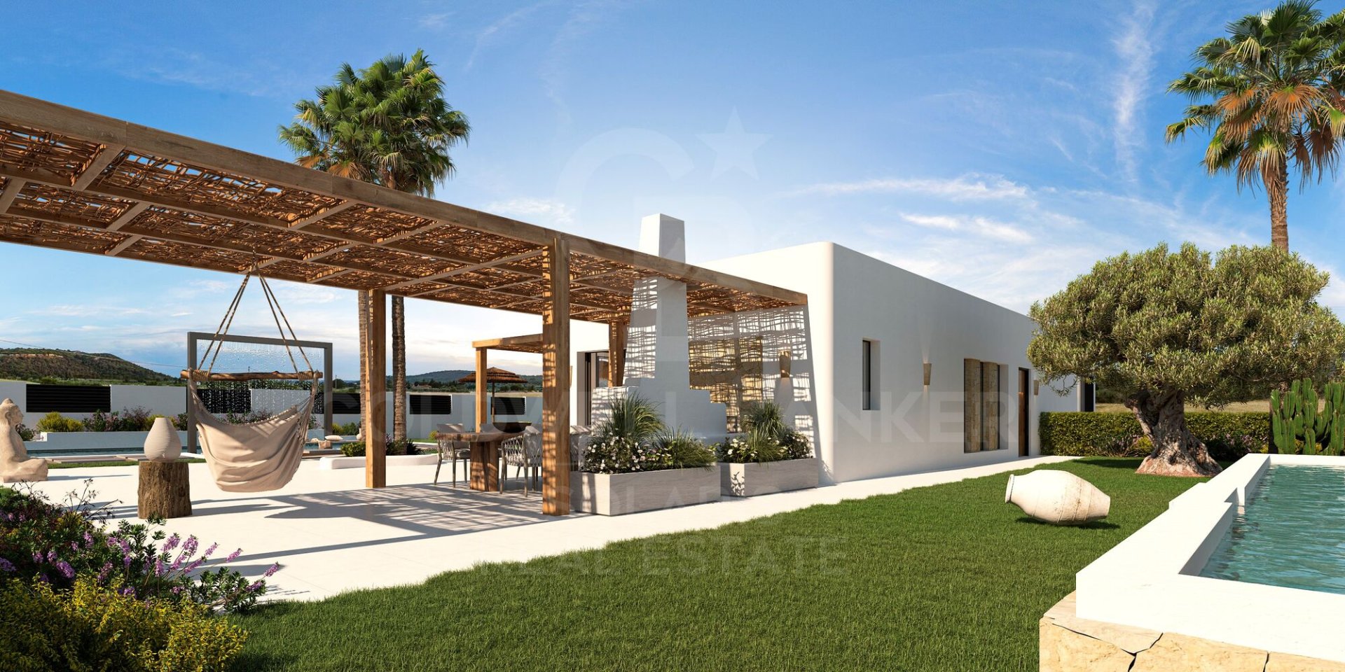 Villa i Pedreguer, Alicante, Spanien 4 sovrum,  Nr. 157611