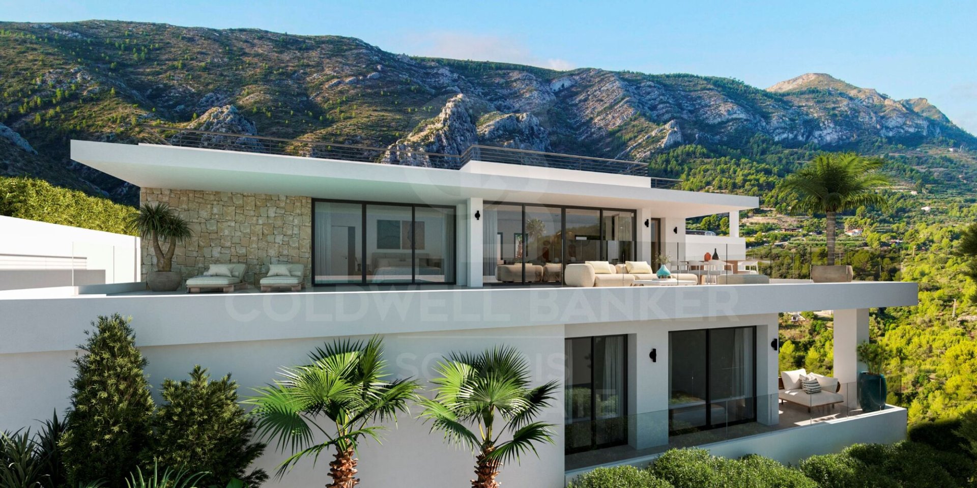 Villa in Pedreguer, Alicante, Spain 3 bedrooms,  No. 157609
