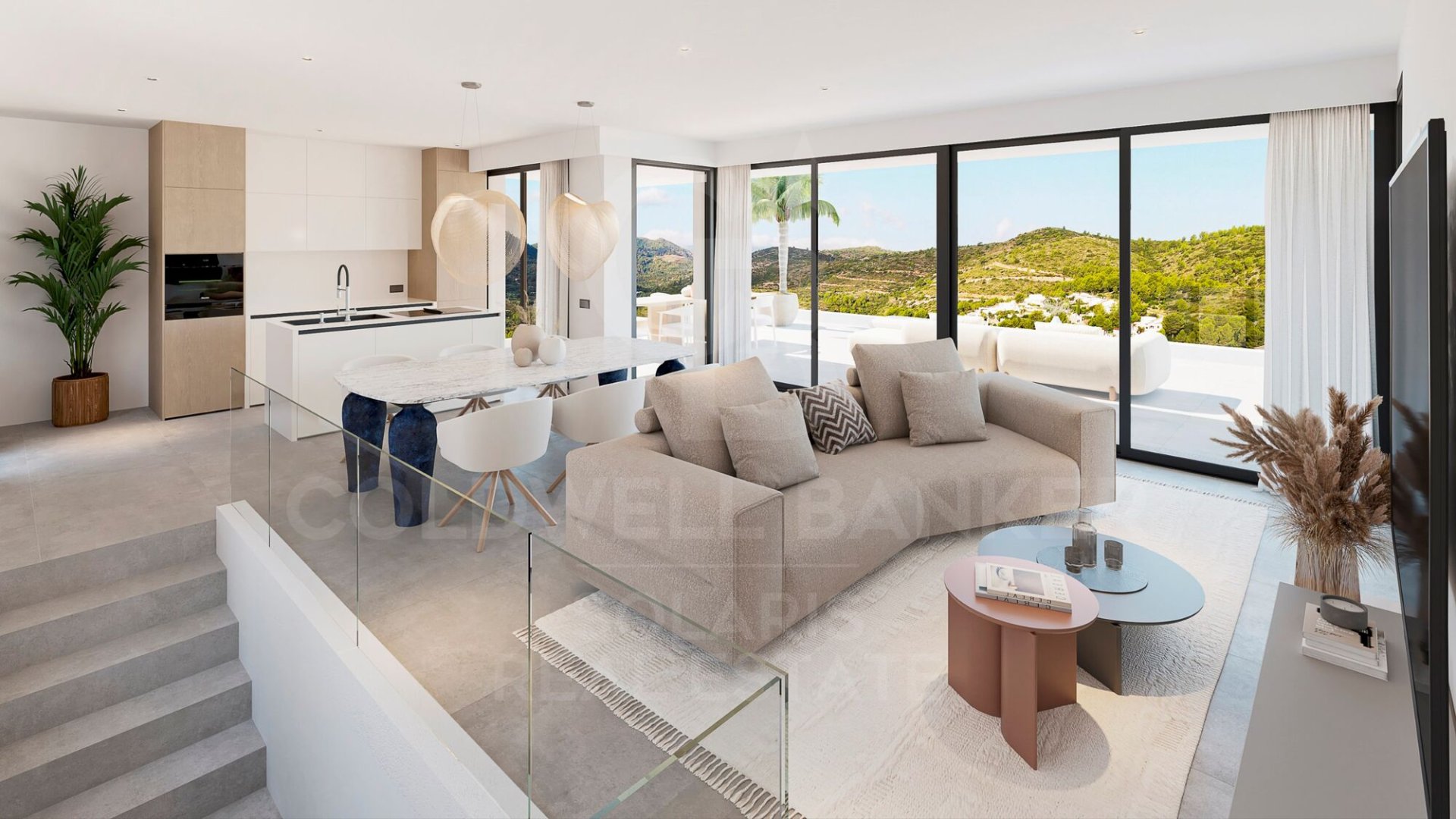 Villa in Pedreguer, Alicante, Spain 3 bedrooms,  No. 157609