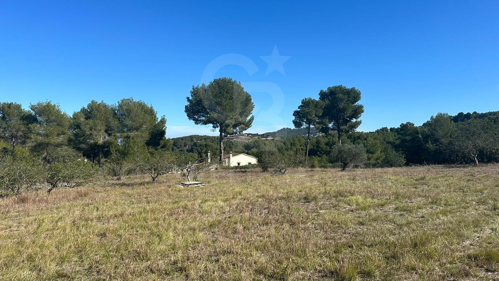 Tontti Javea, Alicante, Espanja 11400 m2 No. 157608