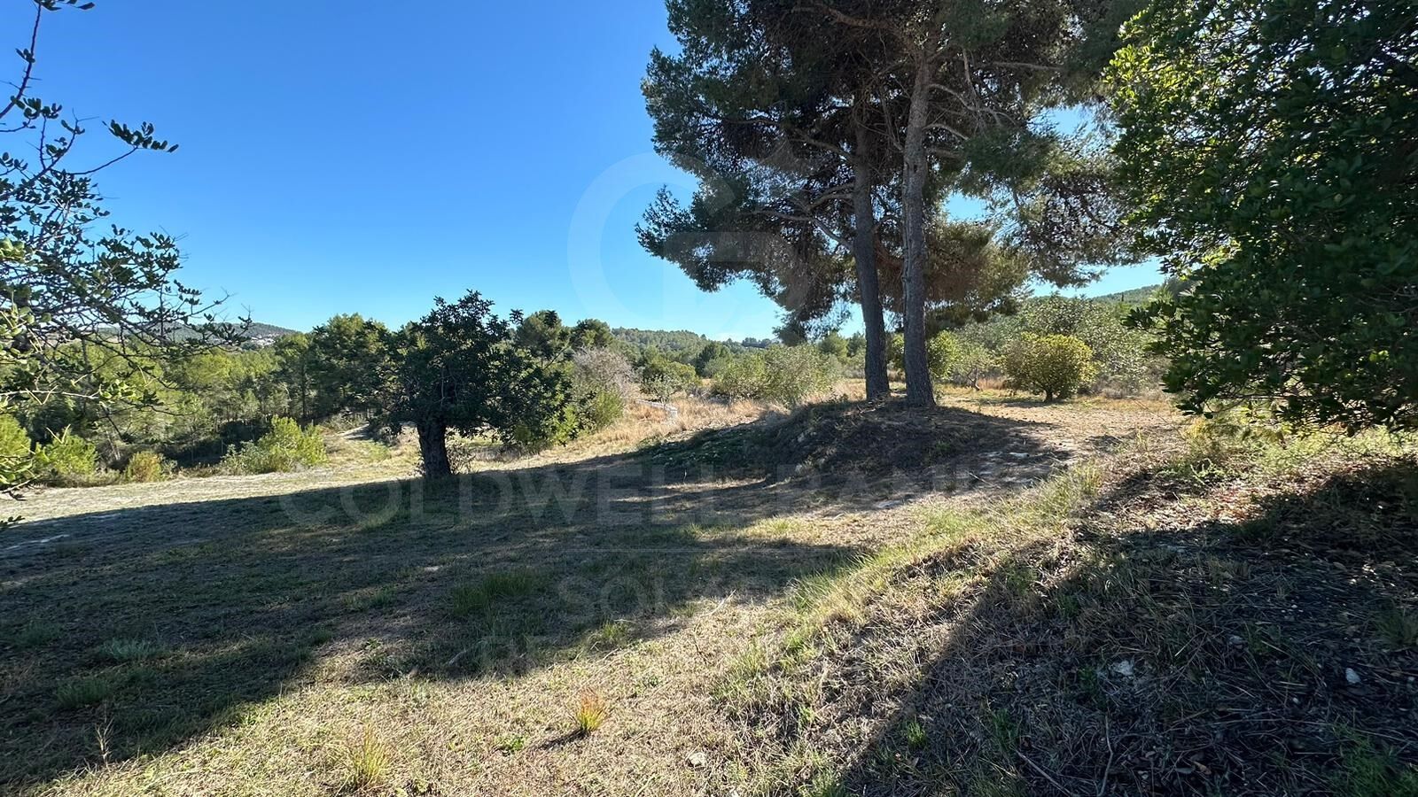 Tontti Javea, Alicante, Espanja 11400 m2 No. 157608