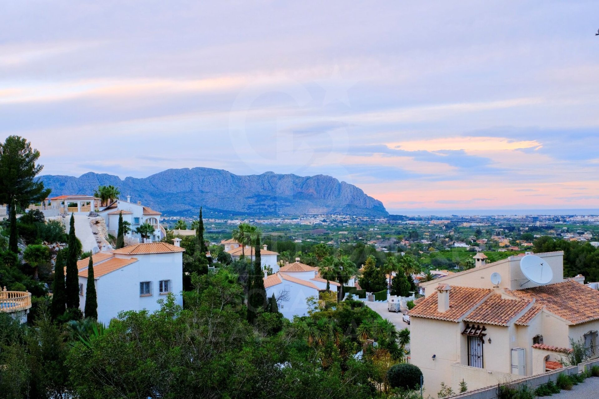 Villa in Pedreguer, Alicante, Spanien 4 Schlafzimmer,  Nr. 157610
