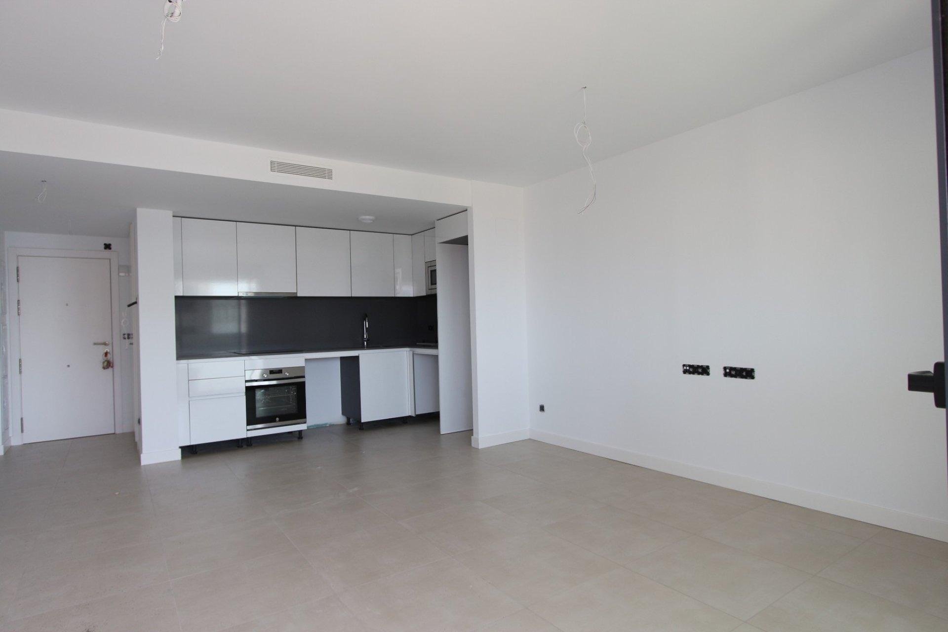 Dzīvoklis Calpe, Alicante, Spānijā 1 istaba, 90.99 m2 Nr. 165786