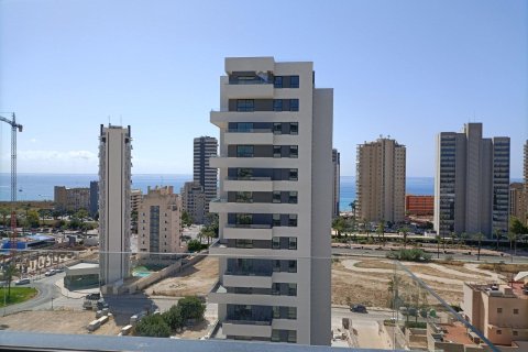 Apartment à Calpe, Alicante, Espagne 1 chambre, 90.99 m2 No. 165786