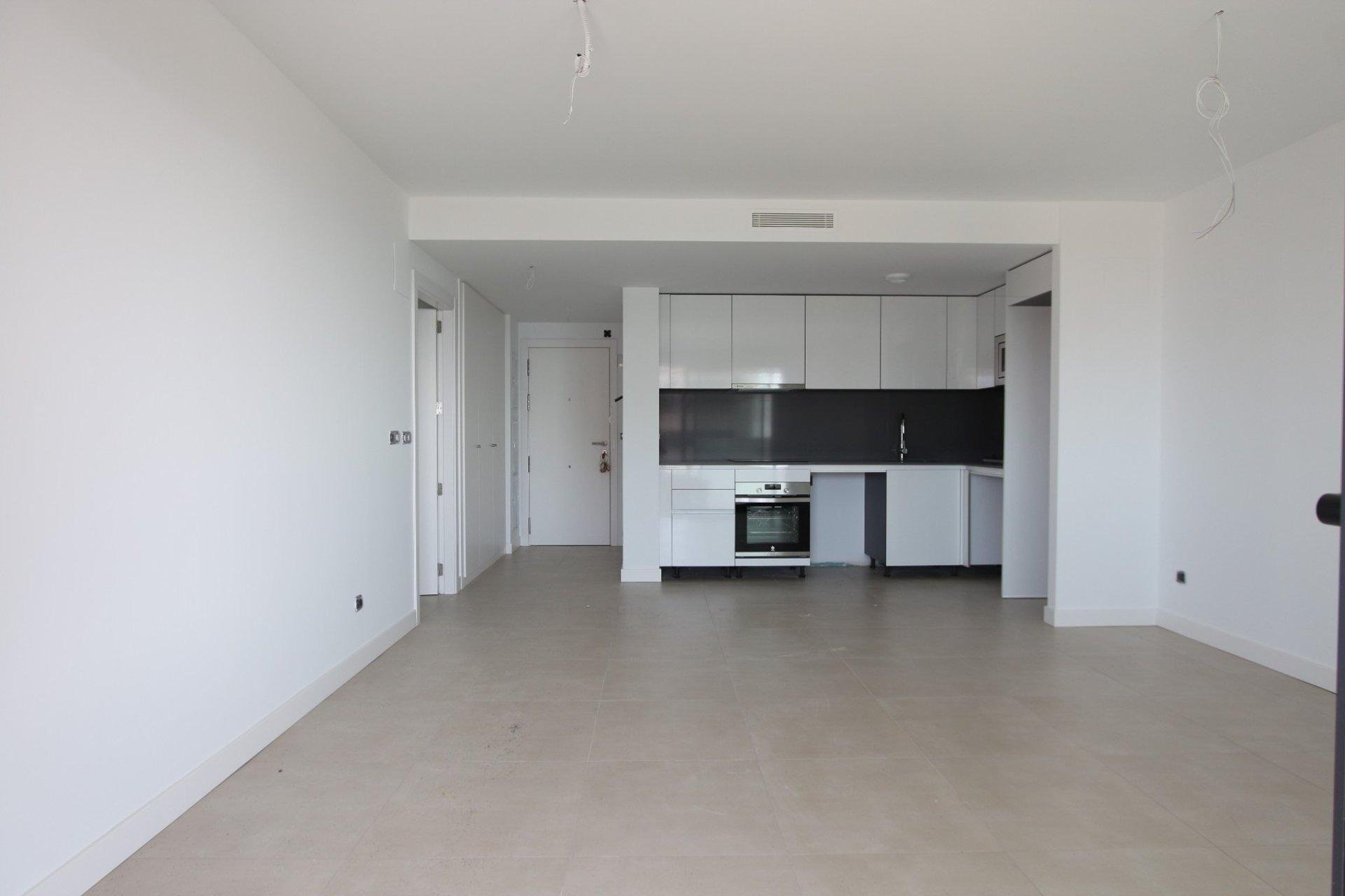 Dzīvoklis Calpe, Alicante, Spānijā 1 istaba, 90.99 m2 Nr. 165786