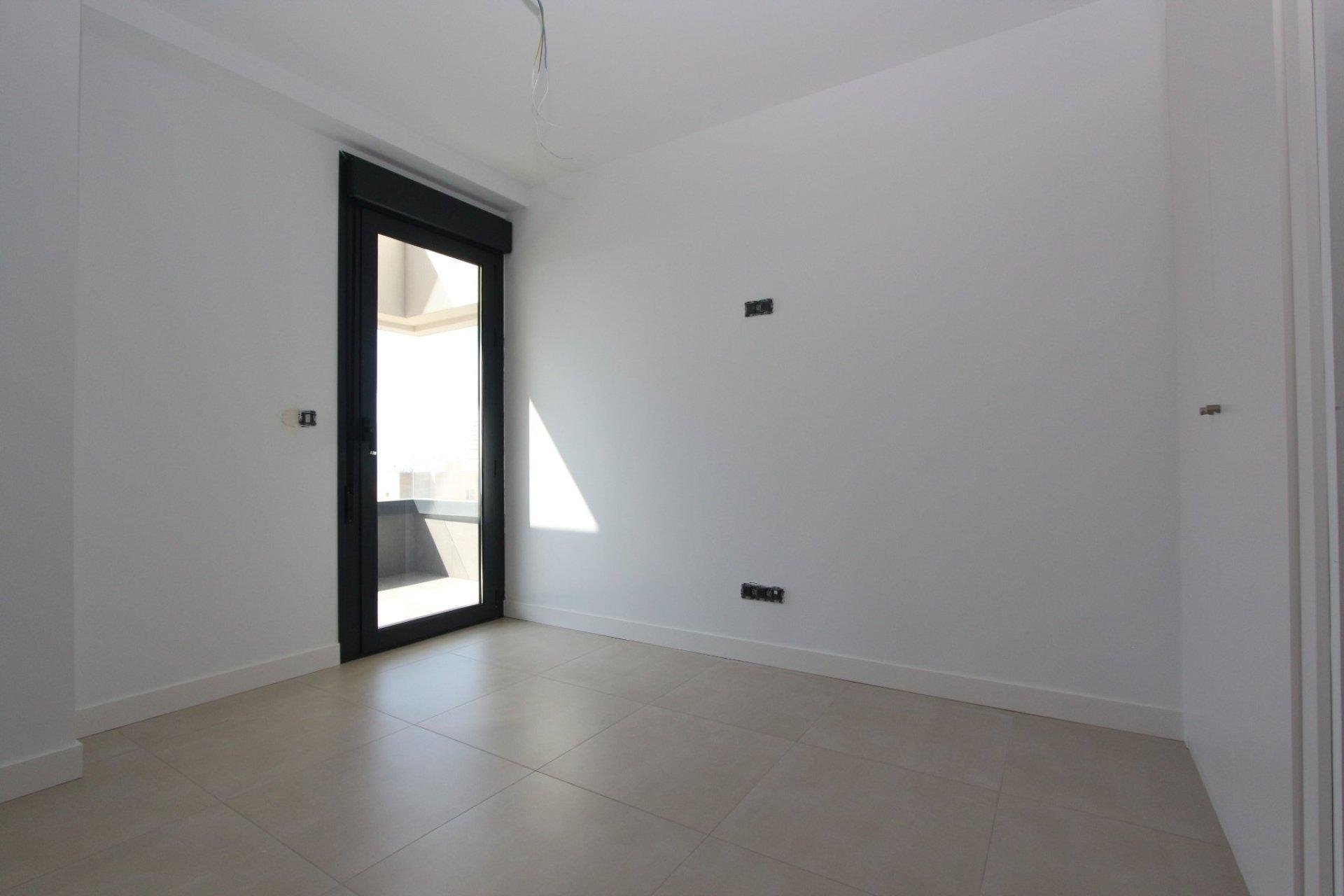 Dzīvoklis Calpe, Alicante, Spānijā 1 istaba, 90.99 m2 Nr. 165786