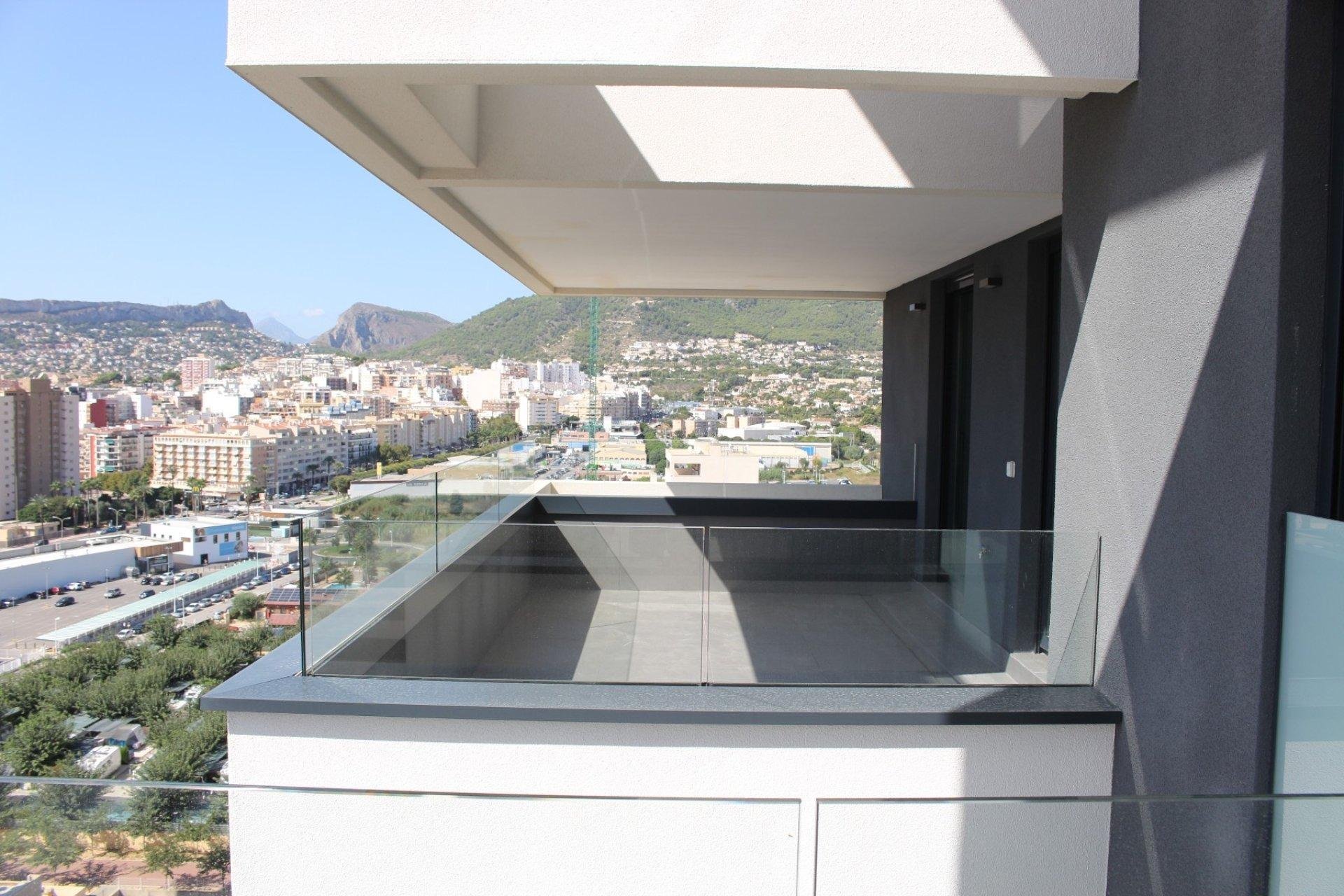 Dzīvoklis Calpe, Alicante, Spānijā 1 istaba, 90.99 m2 Nr. 165786