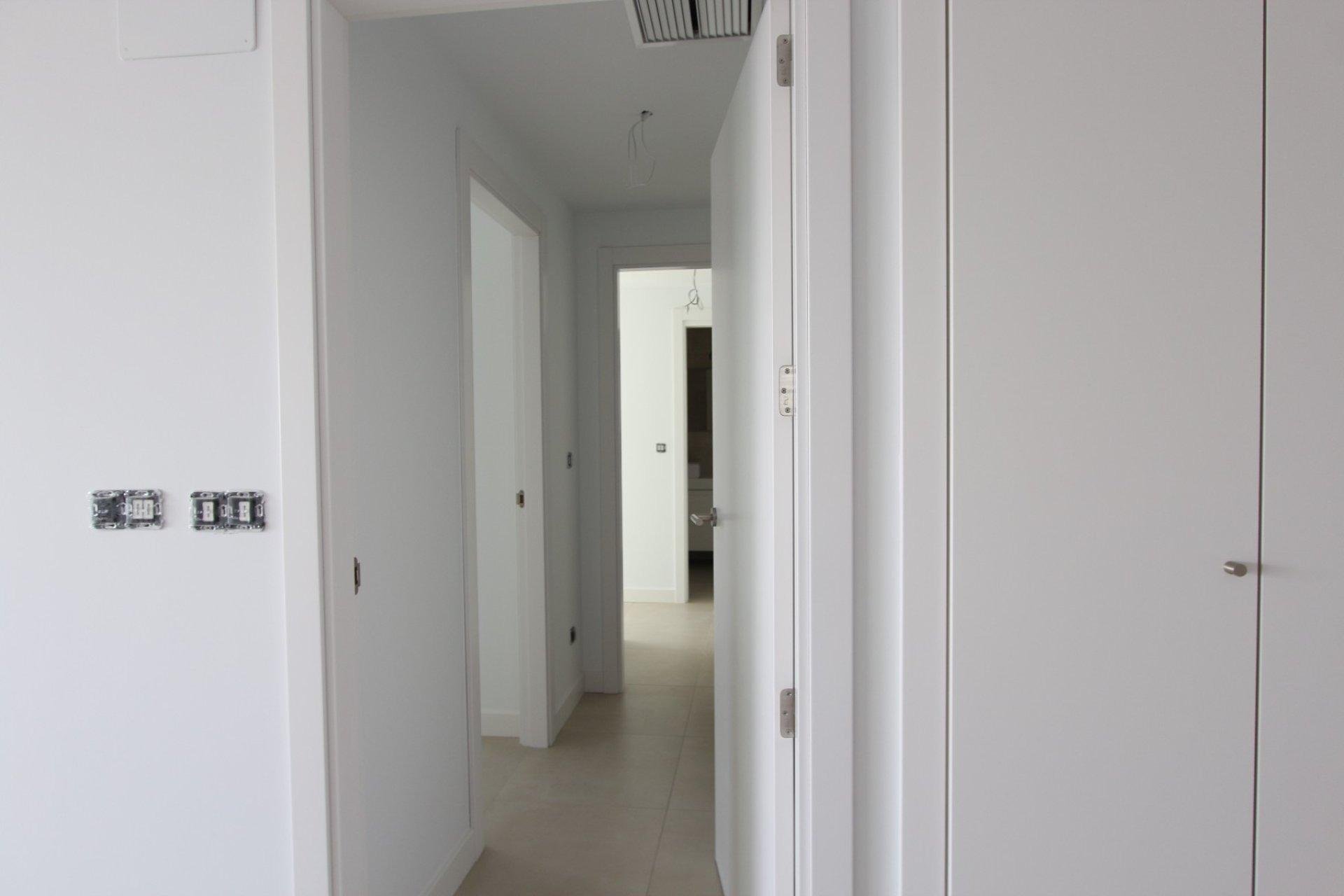 Dzīvoklis Calpe, Alicante, Spānijā 1 istaba, 90.99 m2 Nr. 165786