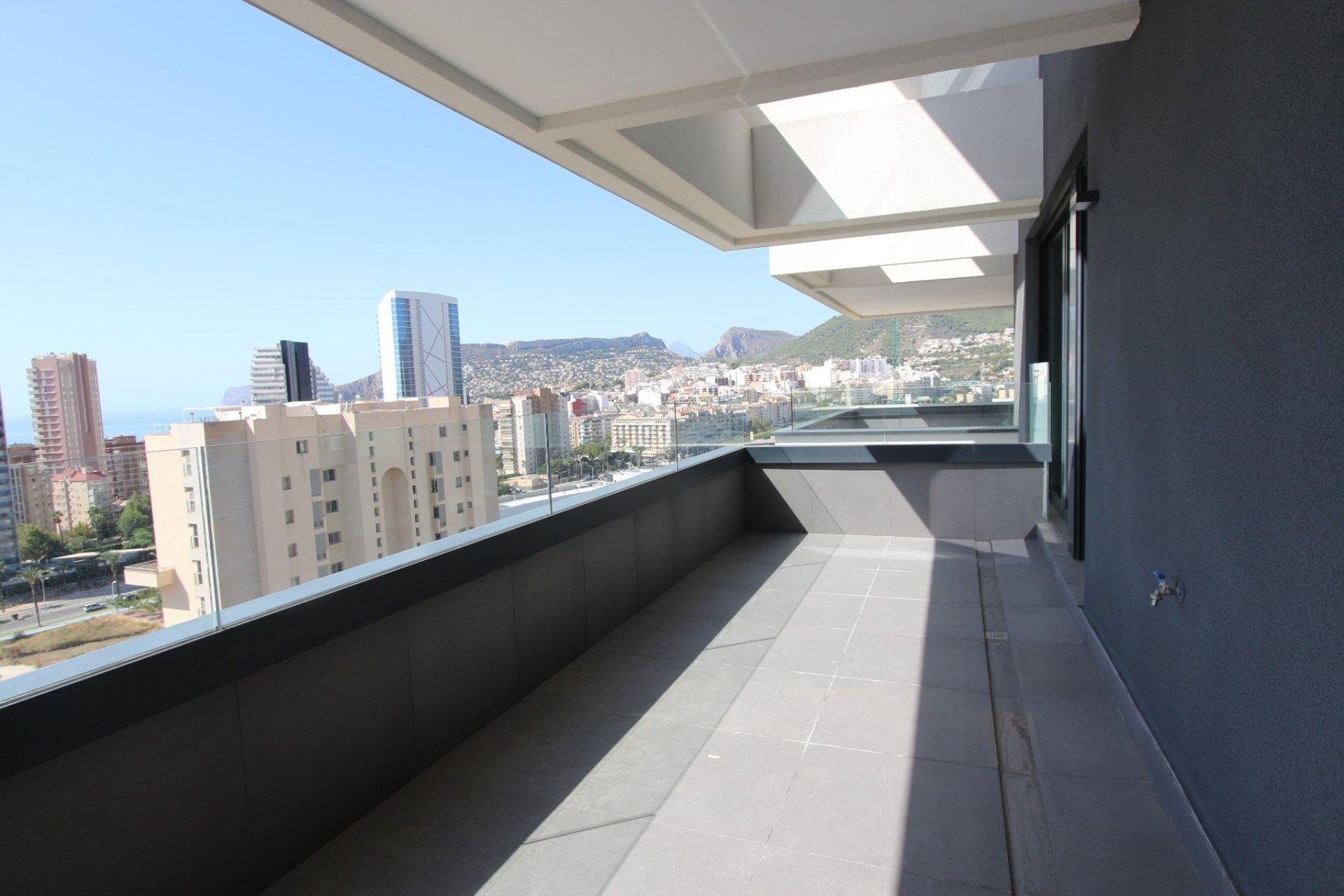 Dzīvoklis Calpe, Alicante, Spānijā 1 istaba, 90.99 m2 Nr. 165786