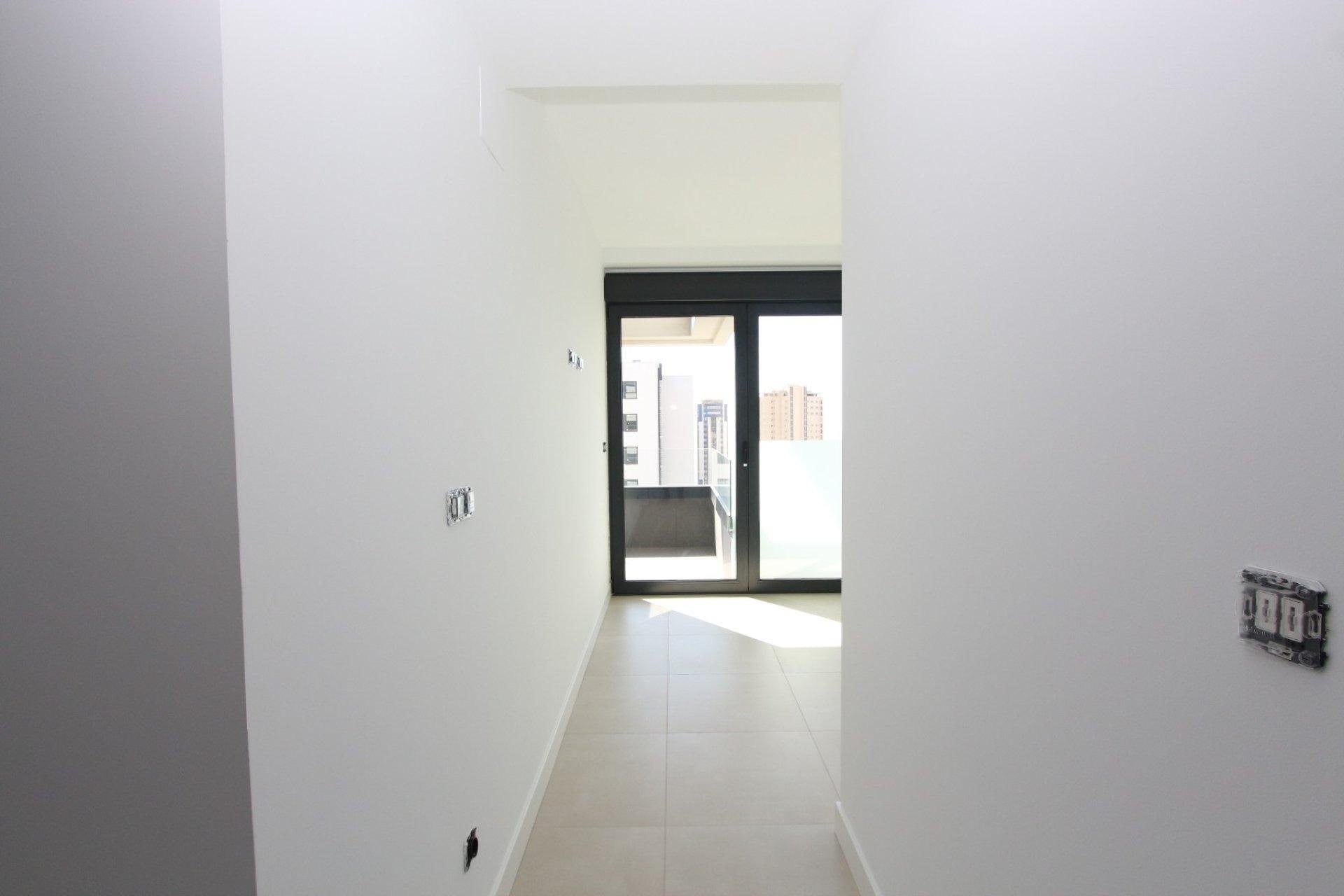 Dzīvoklis Calpe, Alicante, Spānijā 1 istaba, 90.99 m2 Nr. 165786