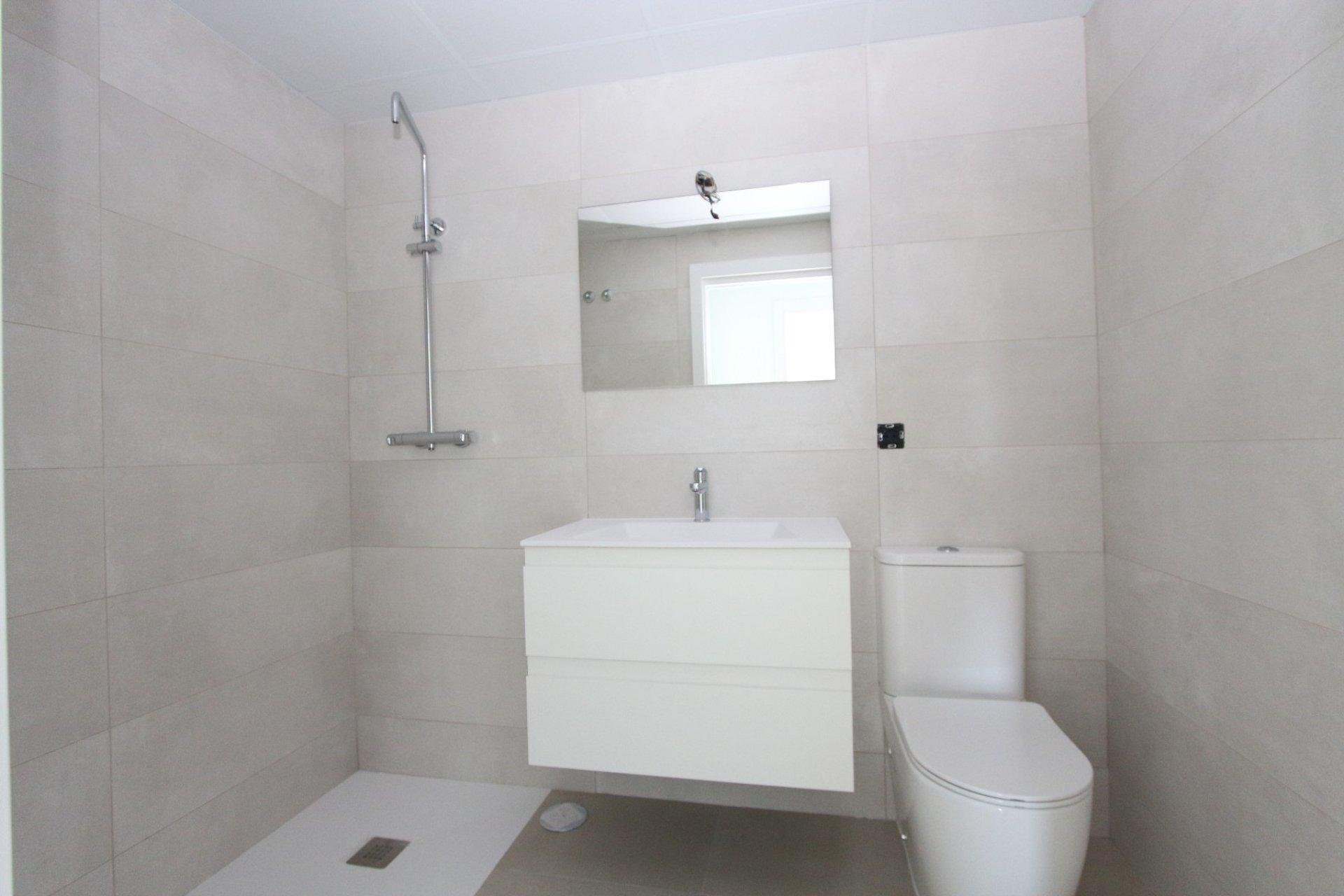 Dzīvoklis Calpe, Alicante, Spānijā 1 istaba, 90.99 m2 Nr. 165786