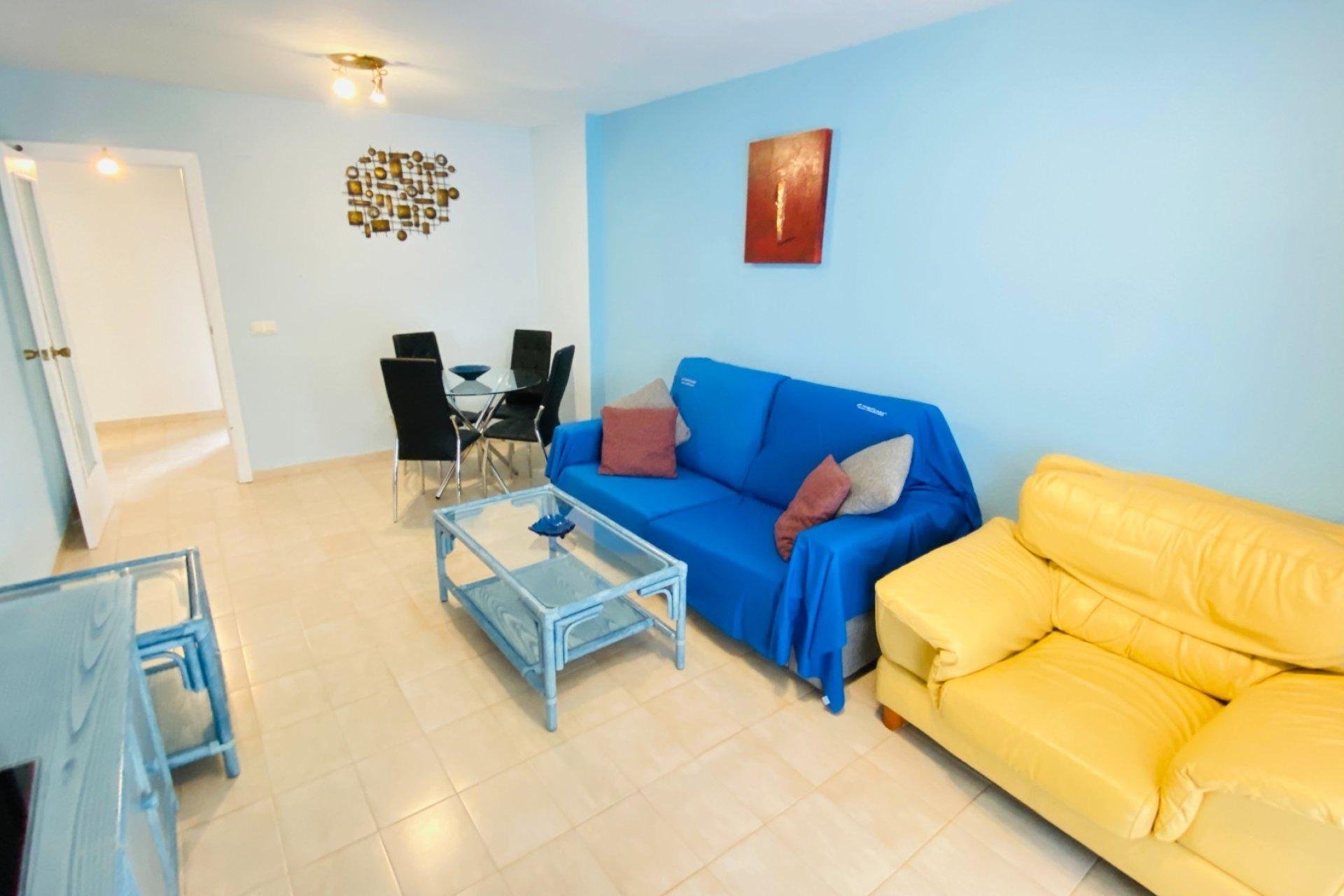 Apartament w Calpe, Alicante, Hiszpania 90 mkw. nr 165789