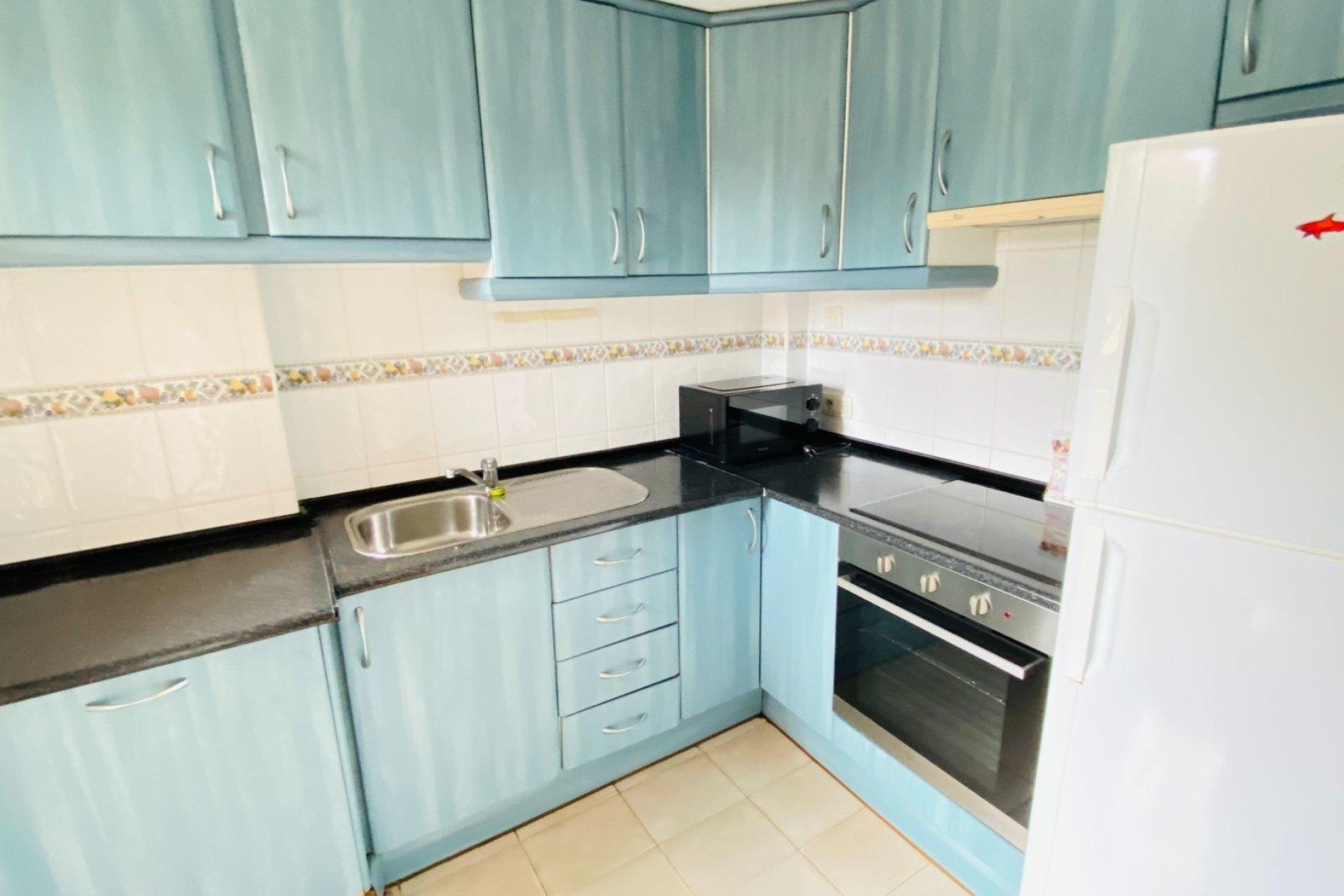 Apartament w Calpe, Alicante, Hiszpania 90 mkw. nr 165789