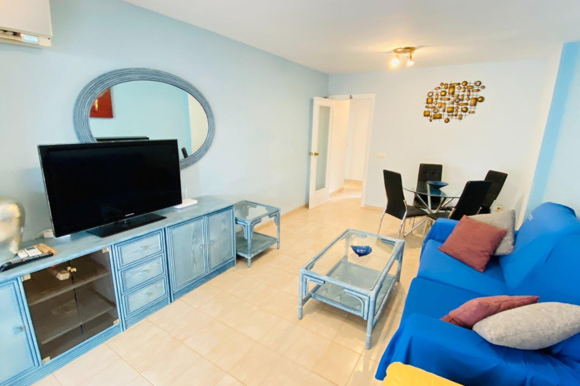 Apartament w Calpe, Alicante, Hiszpania 90 mkw. nr 165789