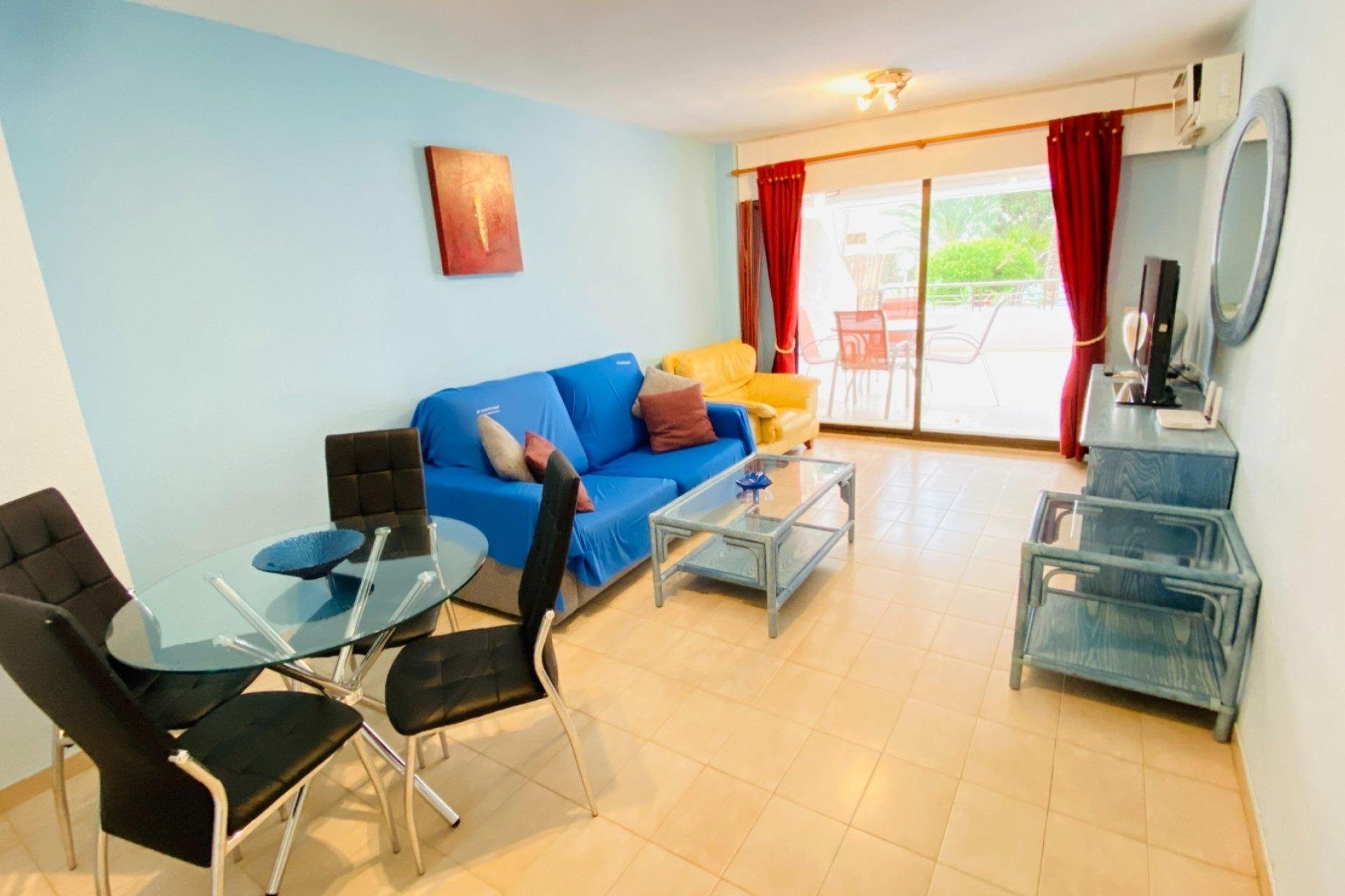 Apartament w Calpe, Alicante, Hiszpania 90 mkw. nr 165789