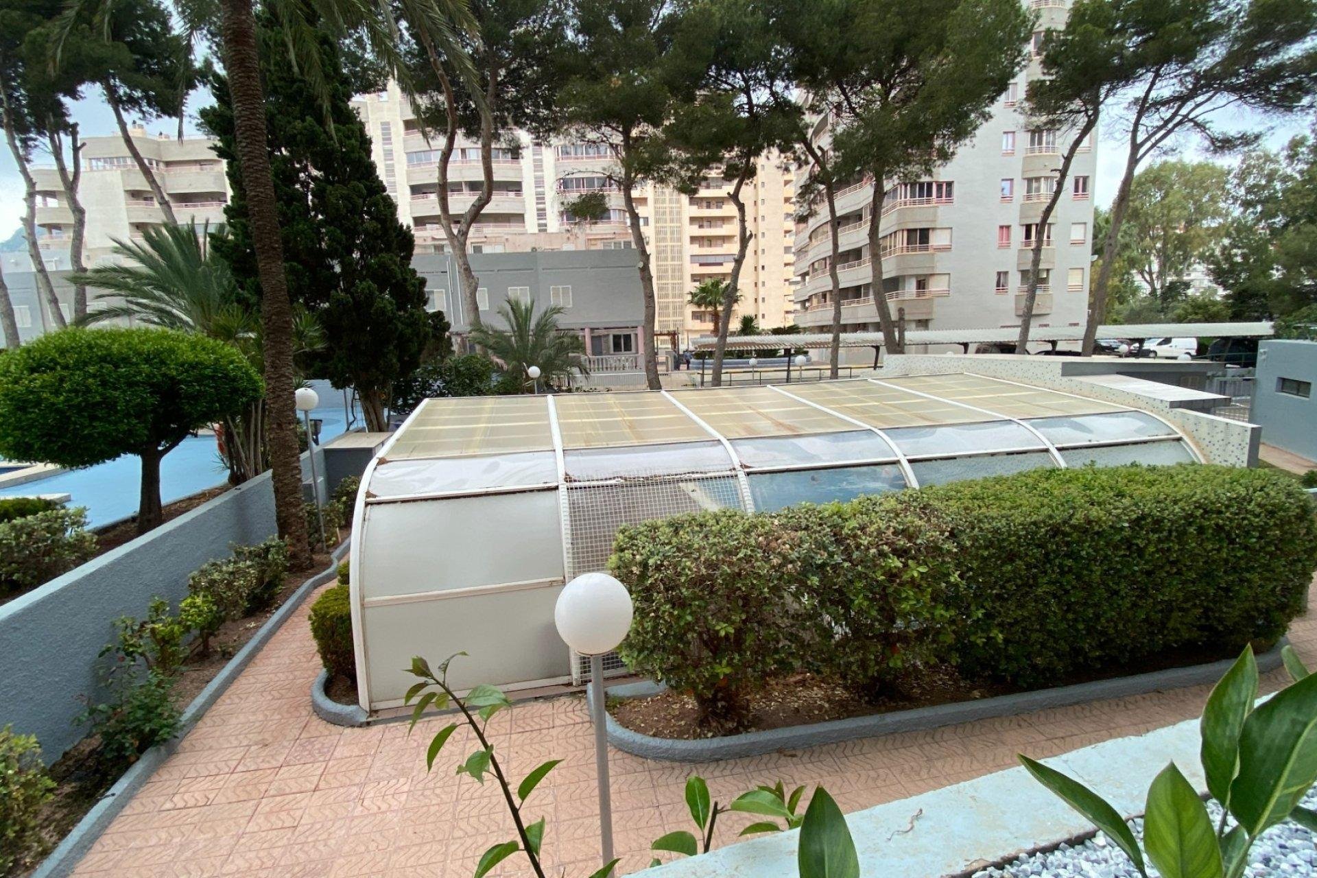 Apartament w Calpe, Alicante, Hiszpania 90 mkw. nr 165789