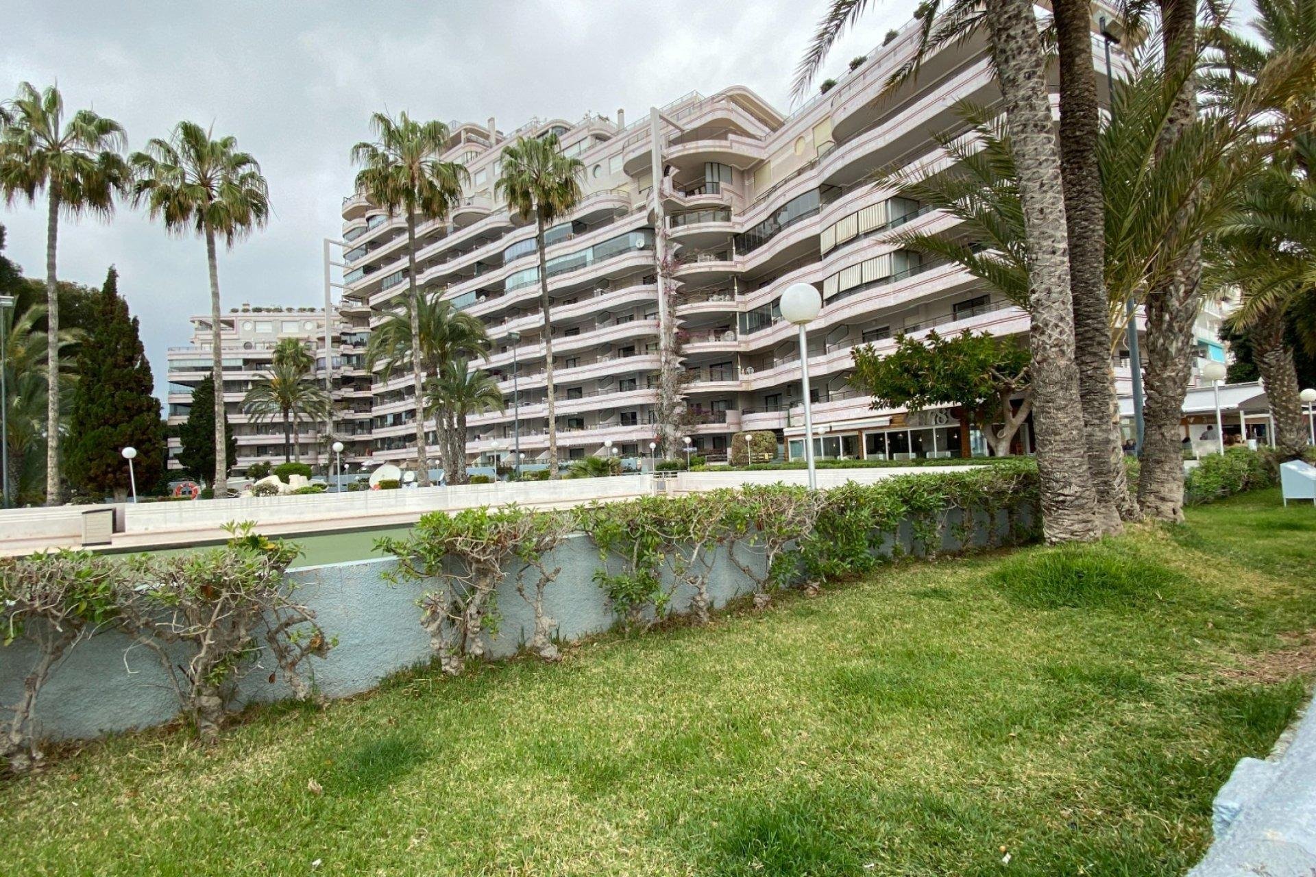 Apartament w Calpe, Alicante, Hiszpania 90 mkw. nr 165789
