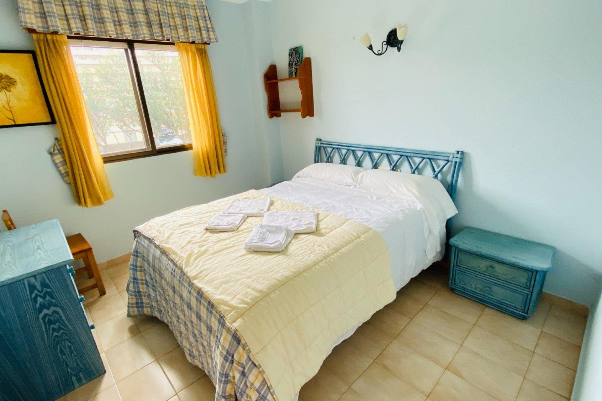 Apartament w Calpe, Alicante, Hiszpania 90 mkw. nr 165789