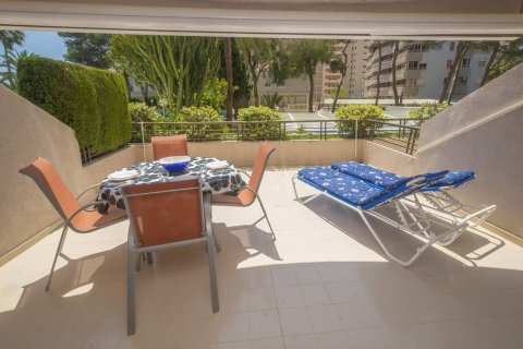Apartament w Calpe, Alicante, Hiszpania 90 mkw. nr 165789