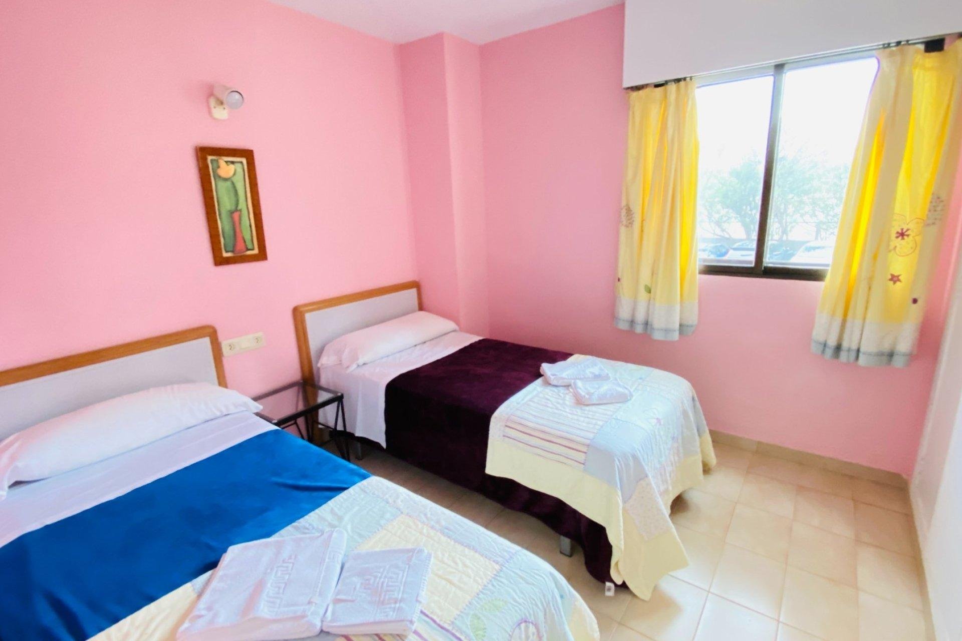 Apartament w Calpe, Alicante, Hiszpania 90 mkw. nr 165789