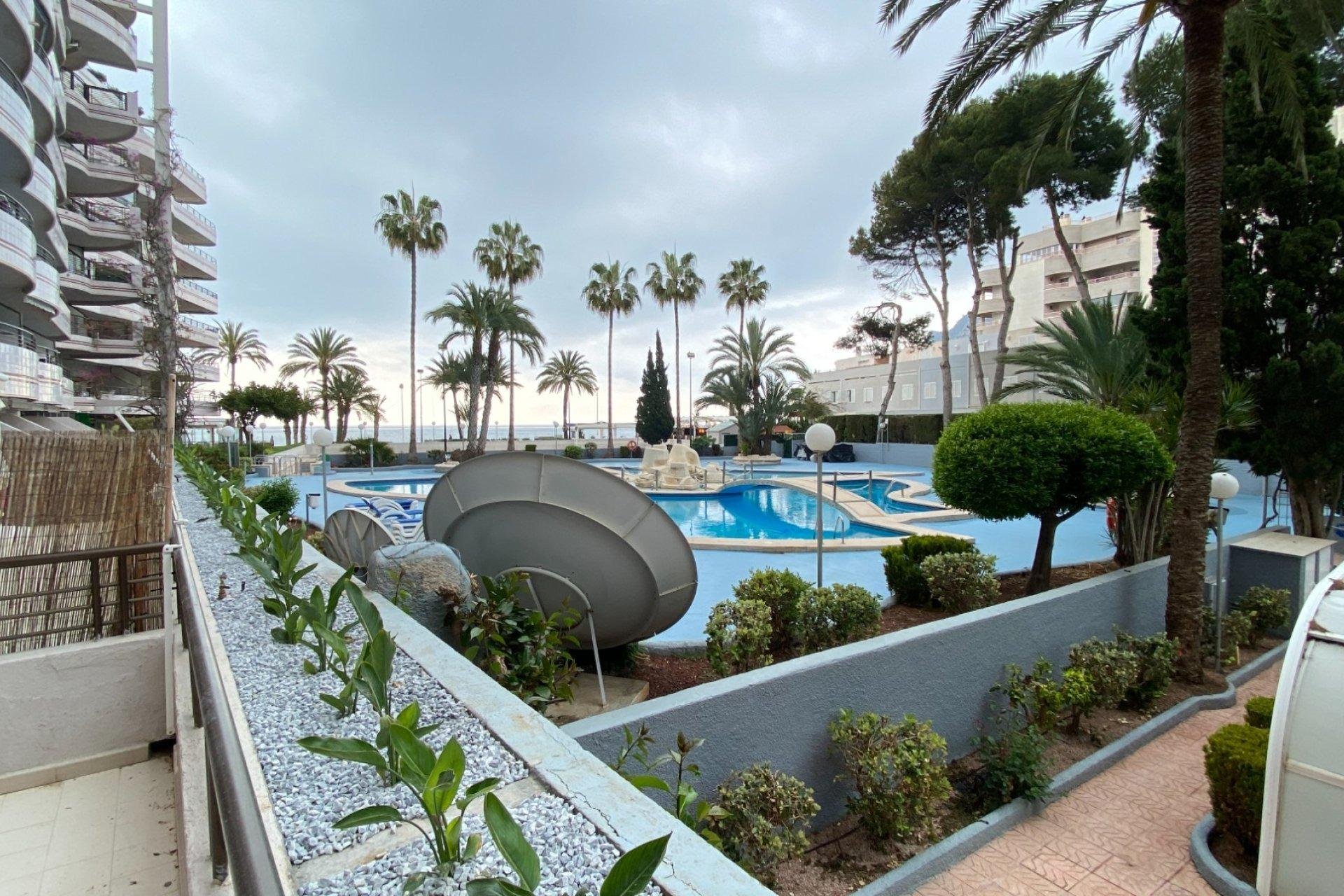 Apartament w Calpe, Alicante, Hiszpania 90 mkw. nr 165789