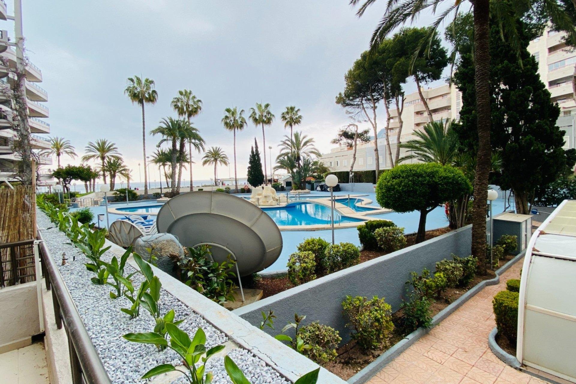 Apartament w Calpe, Alicante, Hiszpania 90 mkw. nr 165789