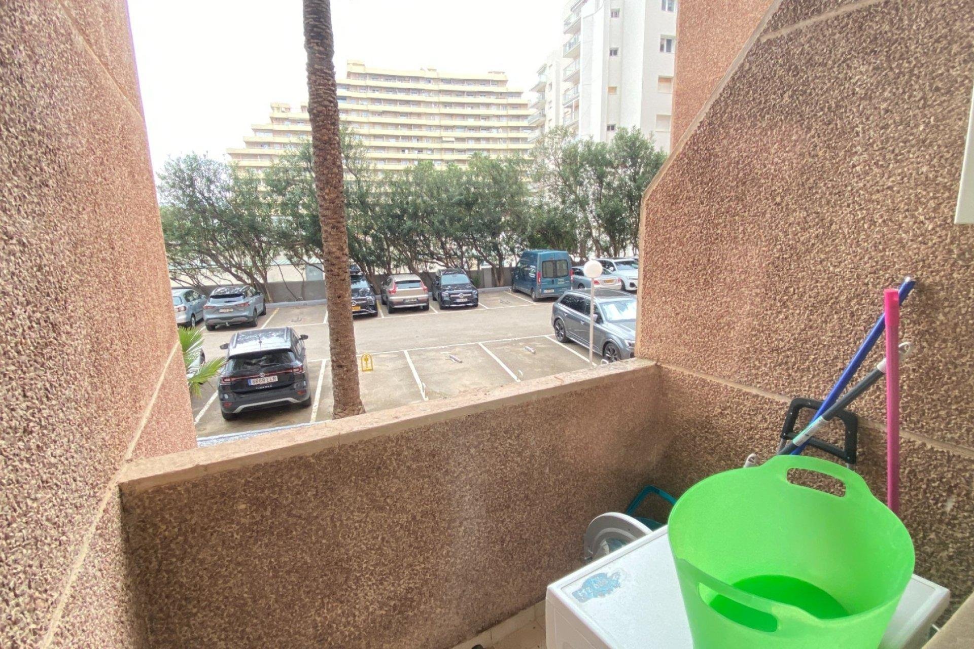Apartament w Calpe, Alicante, Hiszpania 90 mkw. nr 165789