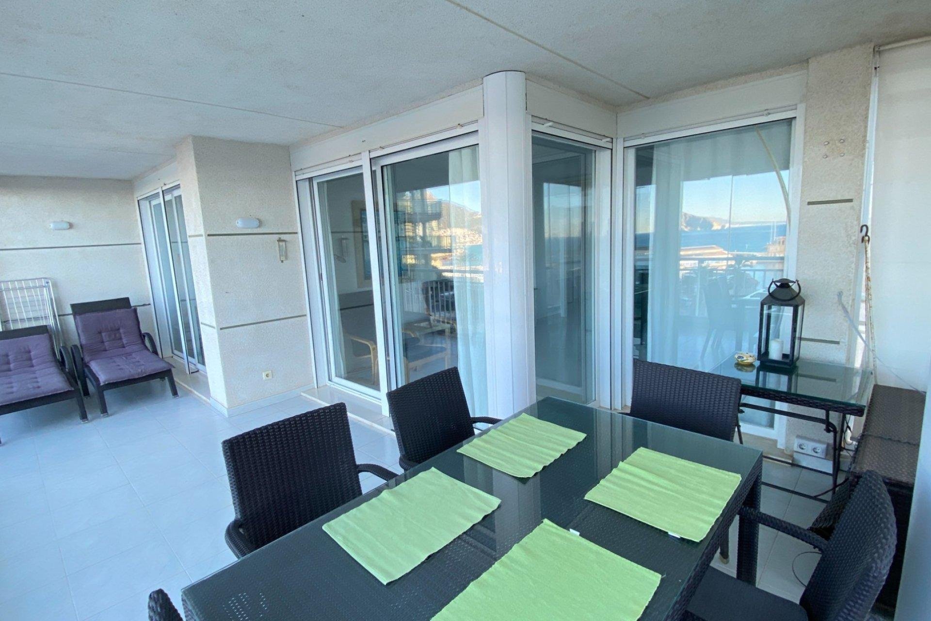 Appartamento a Calpe, Alicante, Spagna 1 camera da letto, 97.99 mq. N° 165787