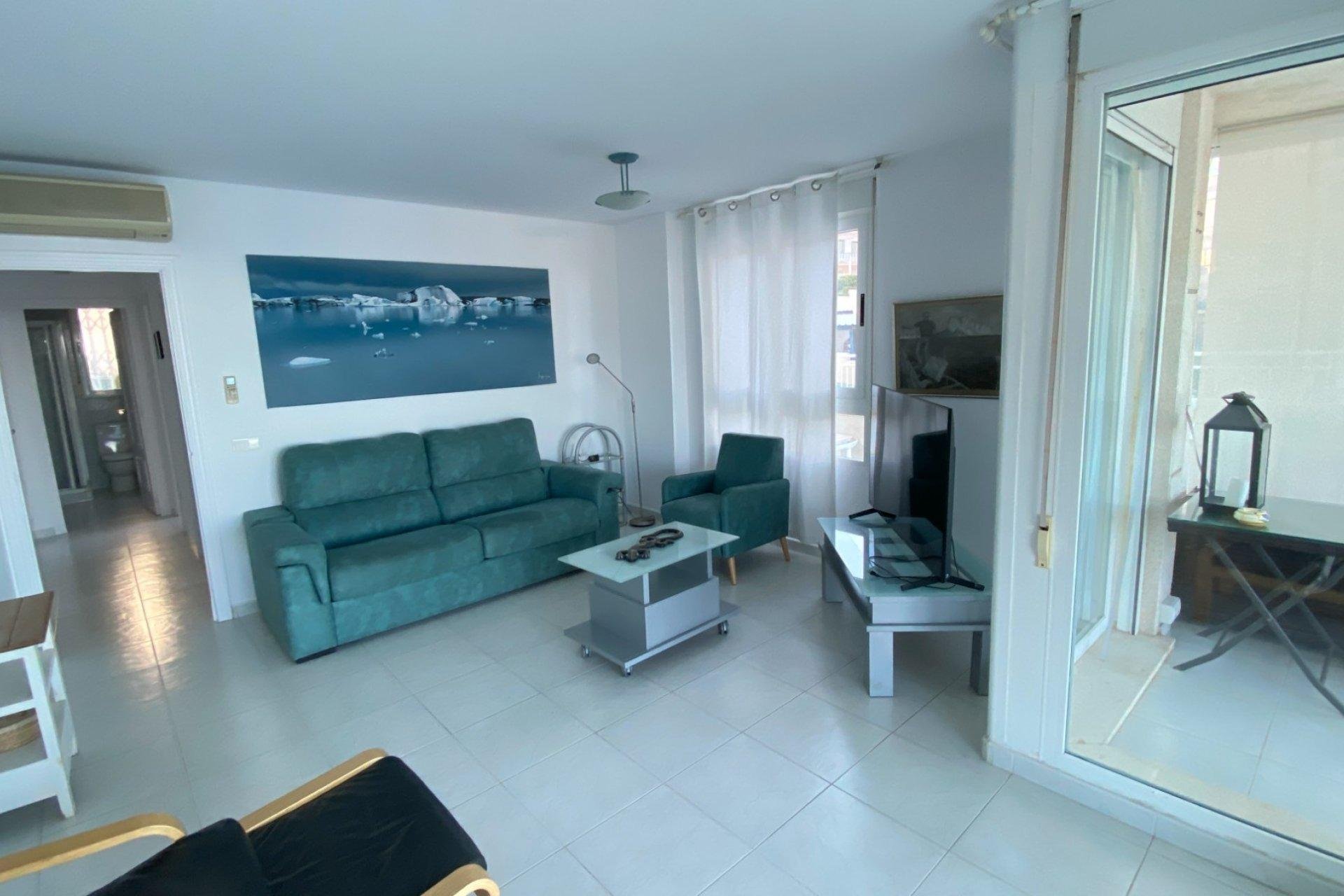 Appartamento a Calpe, Alicante, Spagna 1 camera da letto, 97.99 mq. N° 165787