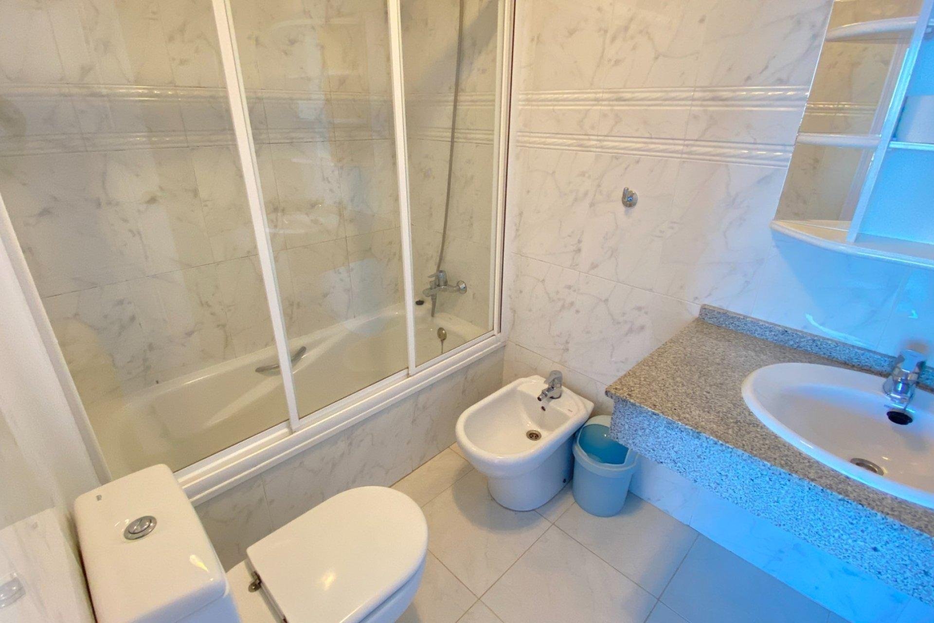 Appartamento a Calpe, Alicante, Spagna 1 camera da letto, 97.99 mq. N° 165787