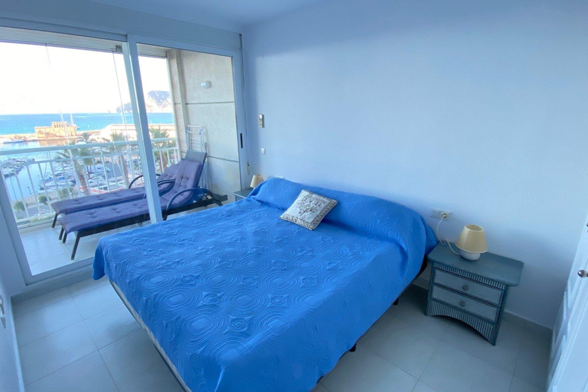 Appartamento a Calpe, Alicante, Spagna 1 camera da letto, 97.99 mq. N° 165787