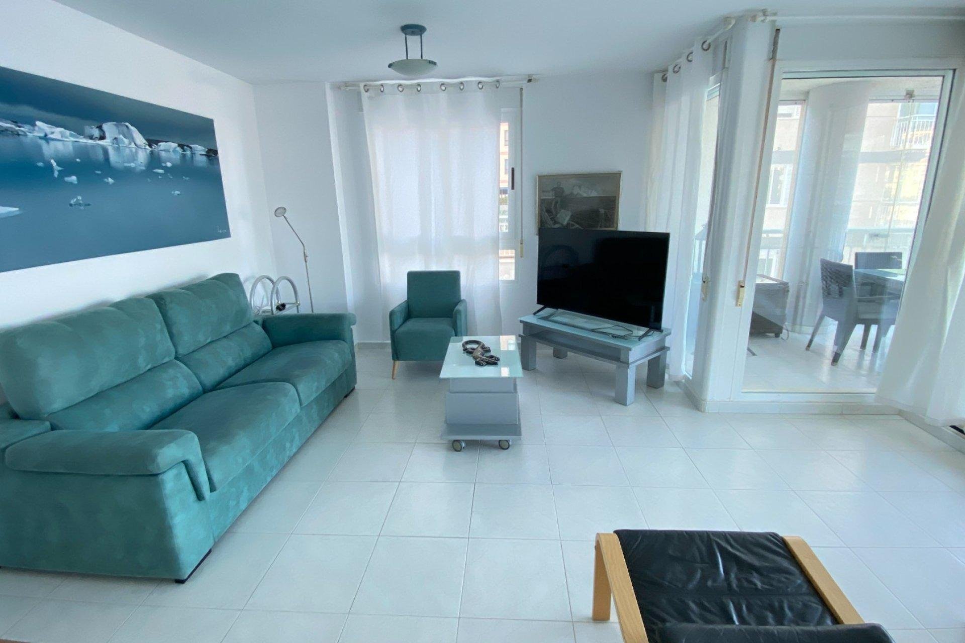Appartamento a Calpe, Alicante, Spagna 1 camera da letto, 97.99 mq. N° 165787