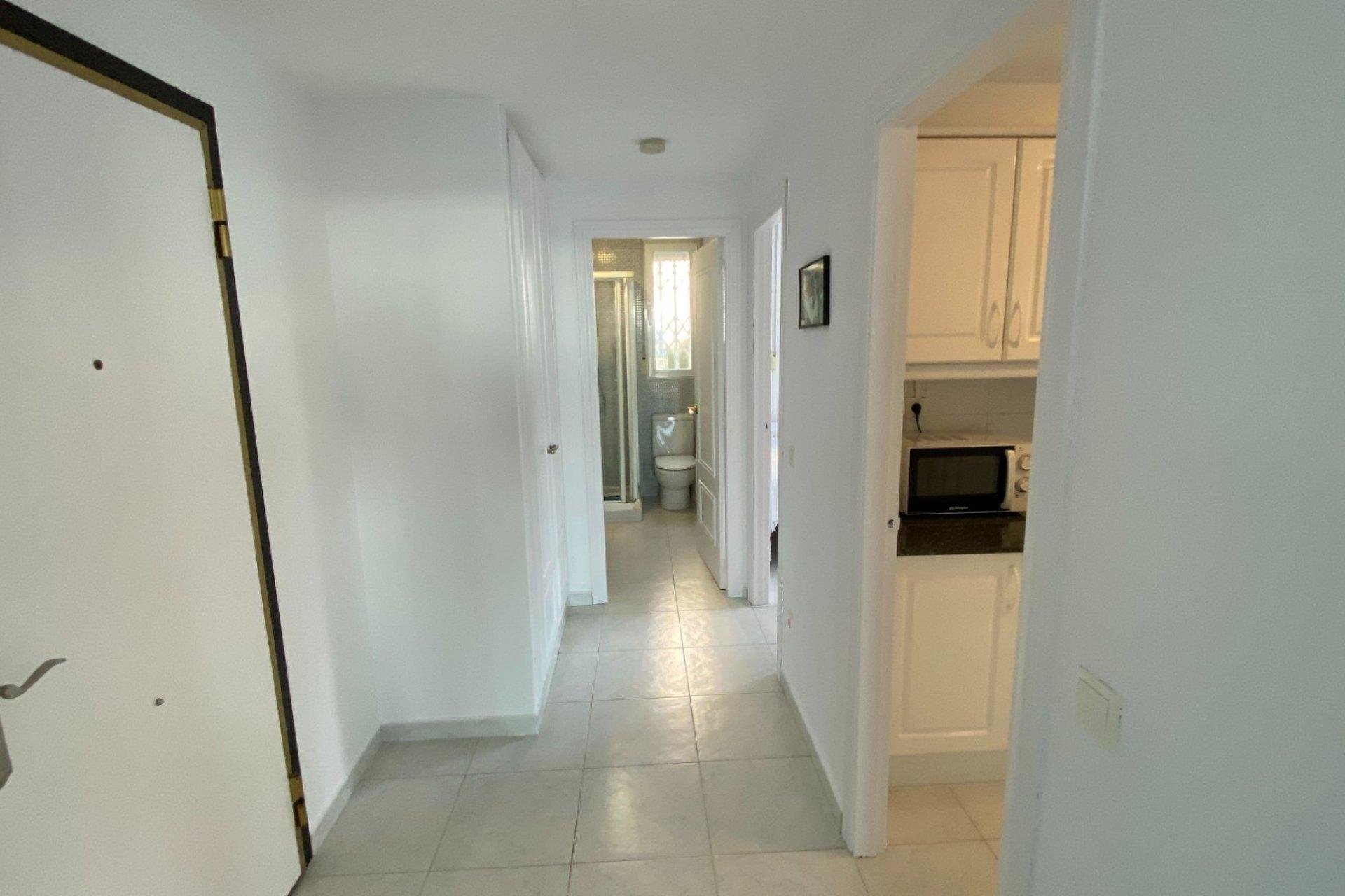 Appartamento a Calpe, Alicante, Spagna 1 camera da letto, 97.99 mq. N° 165787