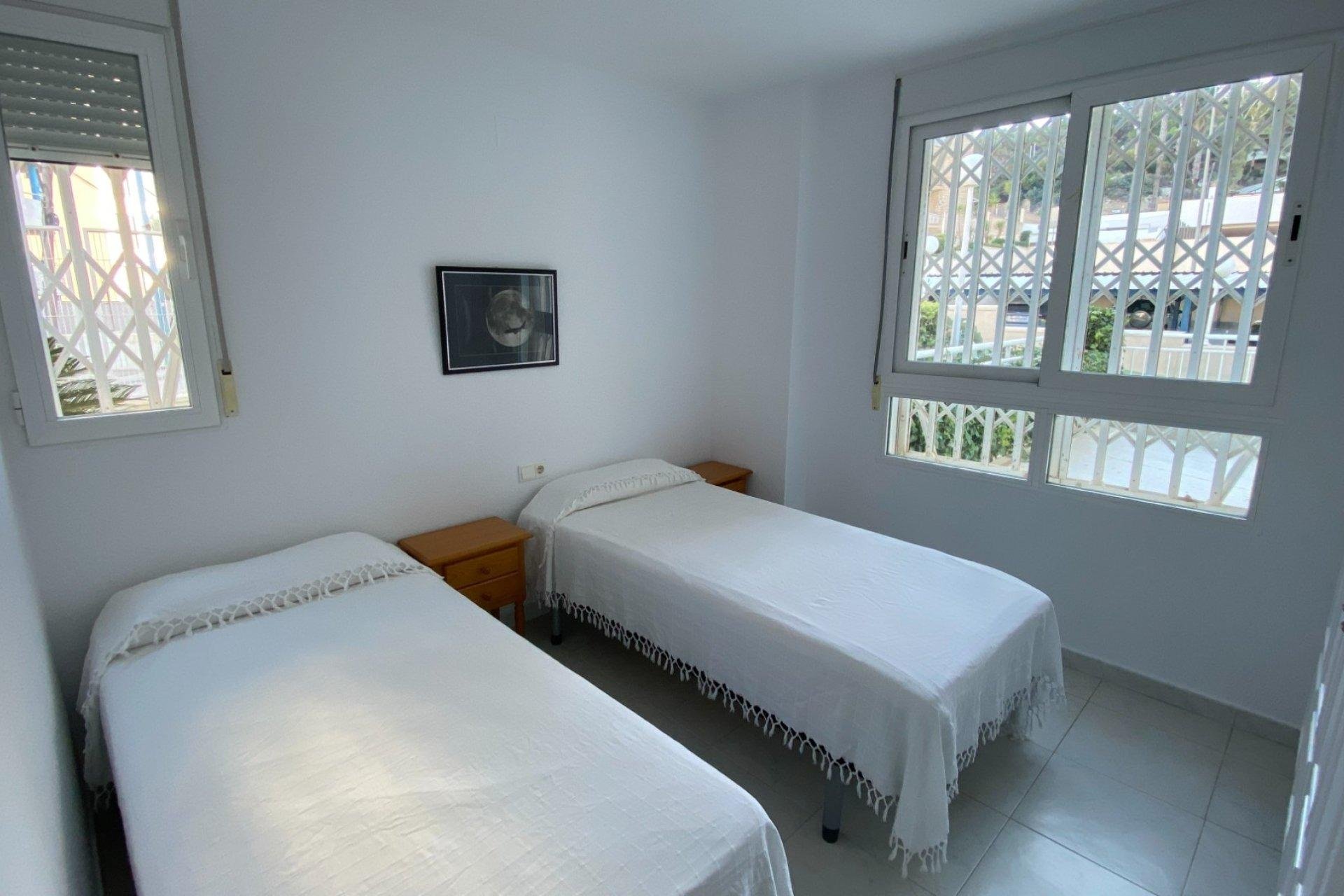Appartamento a Calpe, Alicante, Spagna 1 camera da letto, 97.99 mq. N° 165787