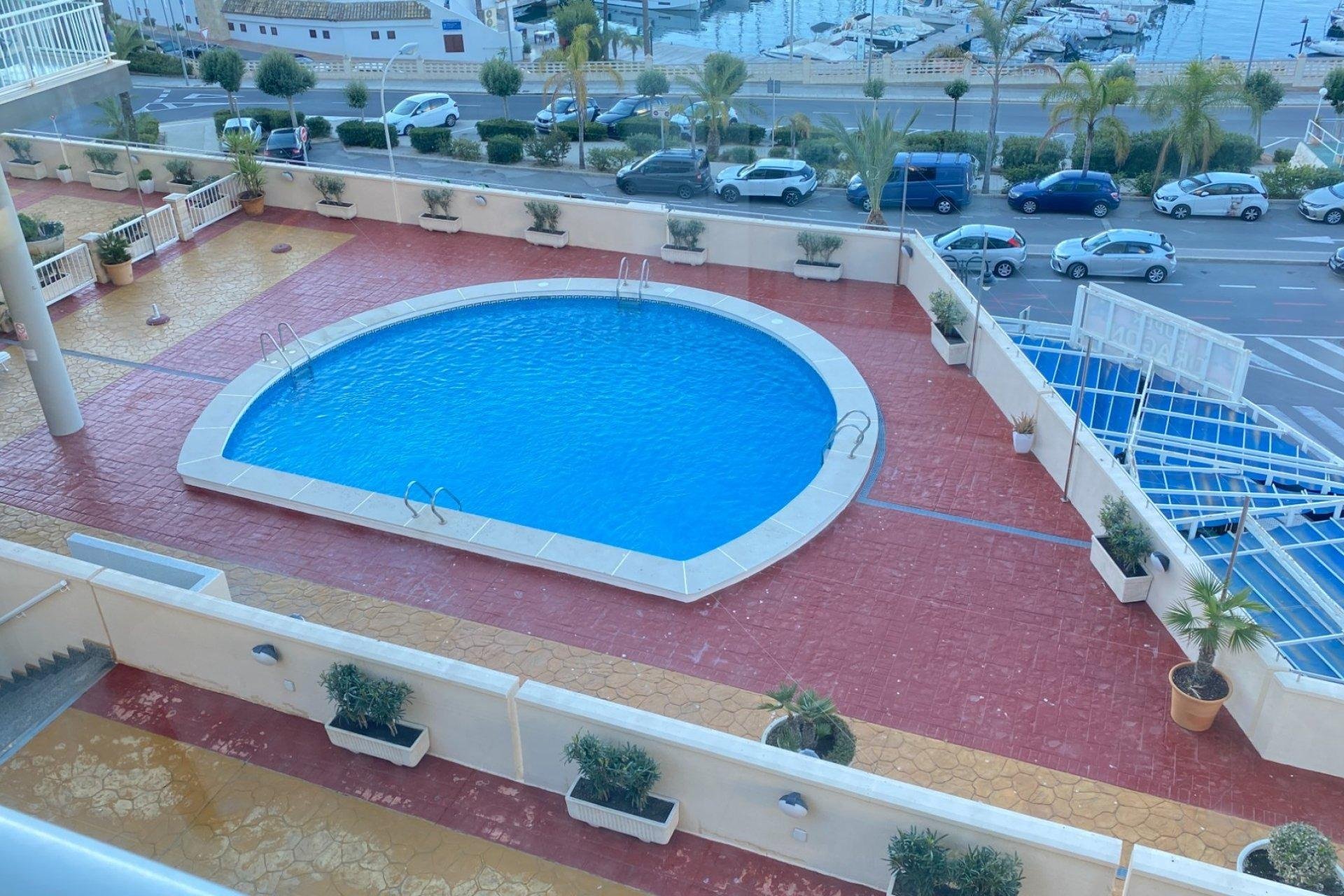 Appartamento a Calpe, Alicante, Spagna 1 camera da letto, 97.99 mq. N° 165787