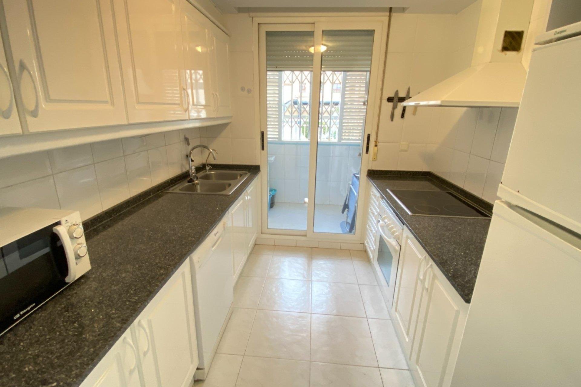 Appartamento a Calpe, Alicante, Spagna 1 camera da letto, 97.99 mq. N° 165787