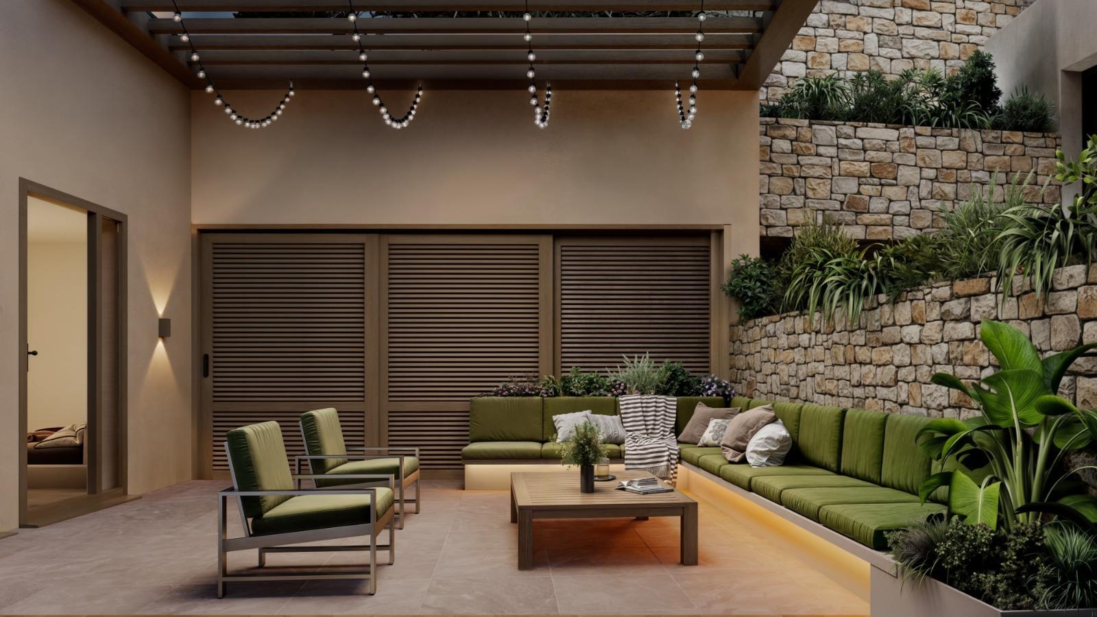 Dzīvoklis La Nucia, Alicante, Spānijā 3 istabas, 364 m2 Nr. 165788