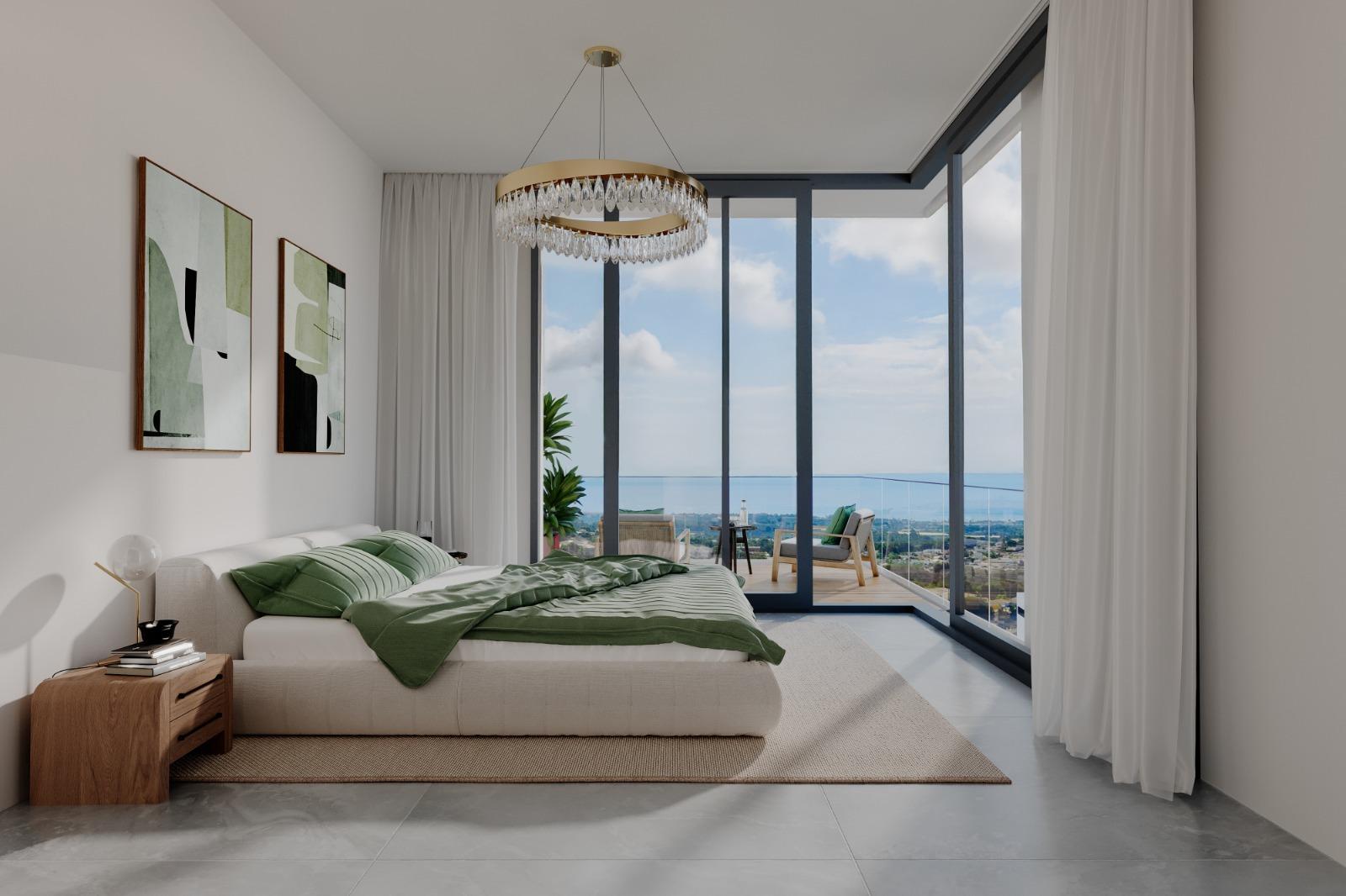 Dzīvoklis La Nucia, Alicante, Spānijā 3 istabas, 364 m2 Nr. 165788