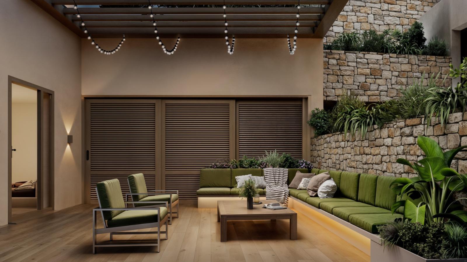 Dzīvoklis La Nucia, Alicante, Spānijā 3 istabas, 364 m2 Nr. 165788