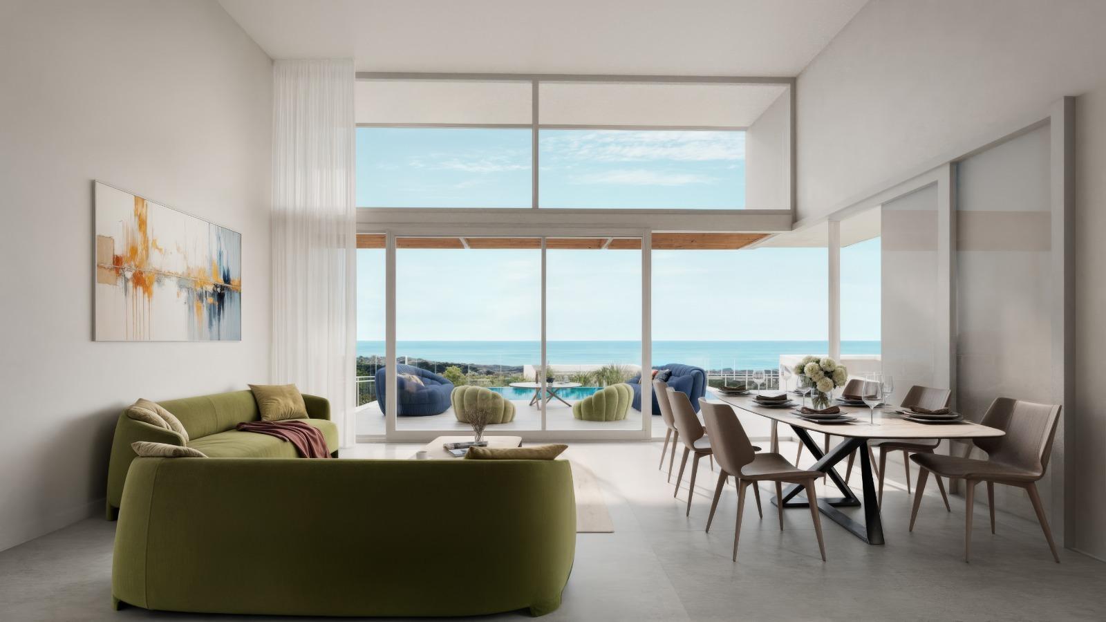 Dzīvoklis La Nucia, Alicante, Spānijā 3 istabas, 364 m2 Nr. 165788