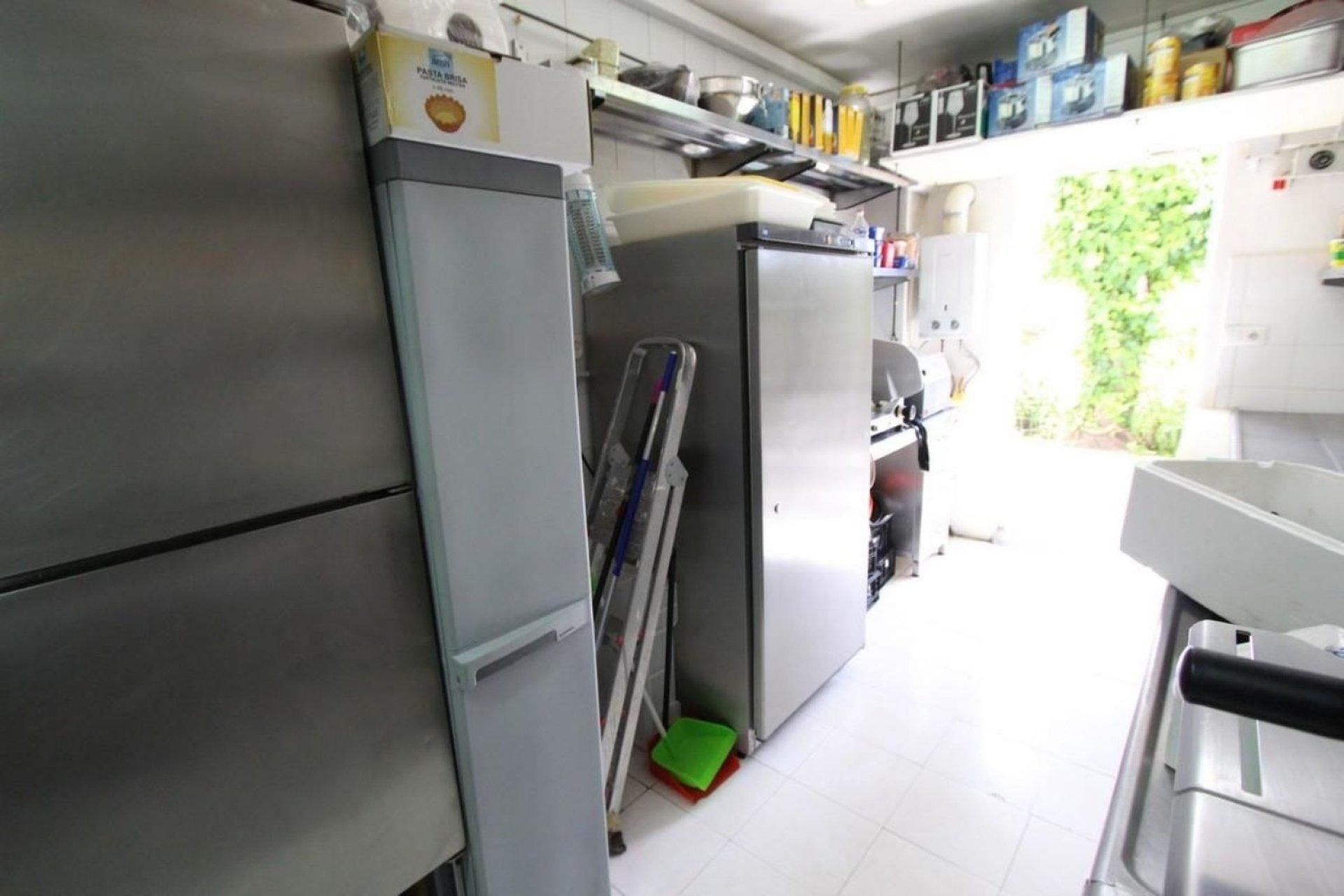 Komerciāls īpašums Calpe, Alicante, Spānijā 230 m2 Nr. 165790