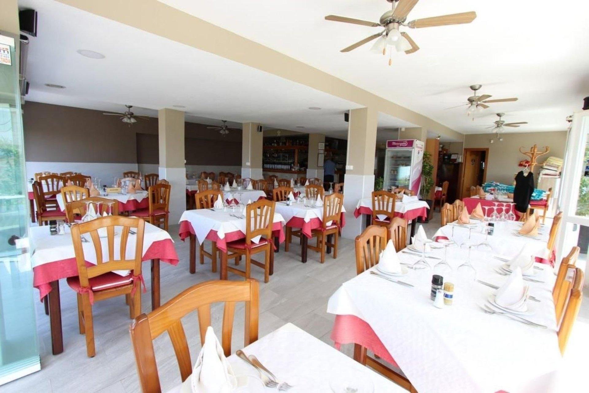 Komerciāls īpašums Calpe, Alicante, Spānijā 230 m2 Nr. 165790