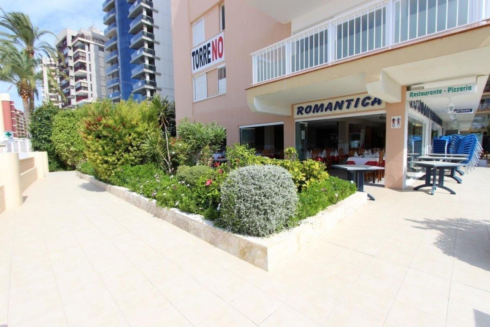 Komerciāls īpašums Calpe, Alicante, Spānijā 230 m2 Nr. 165790
