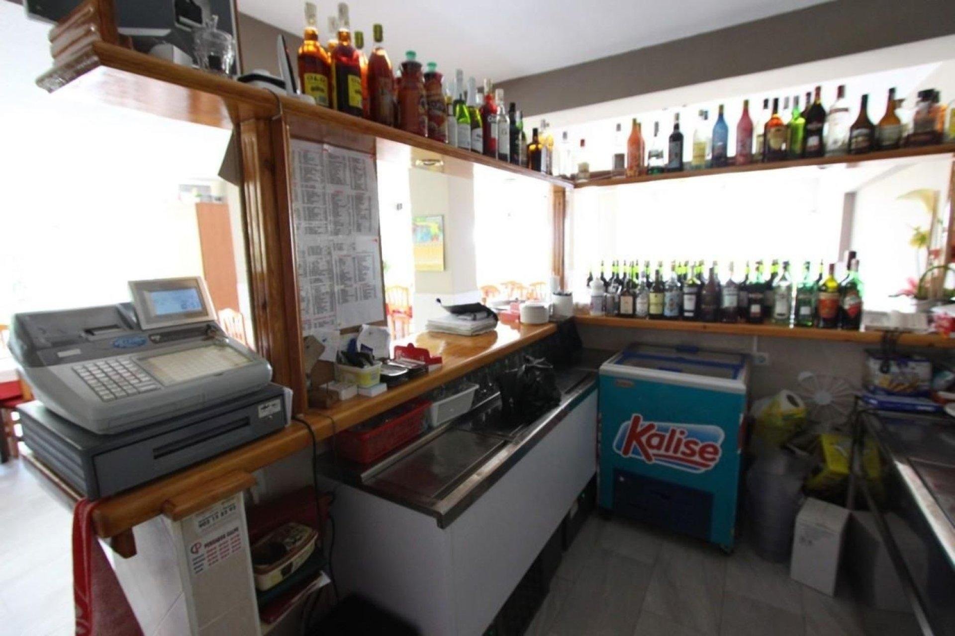 Komerciāls īpašums Calpe, Alicante, Spānijā 230 m2 Nr. 165790