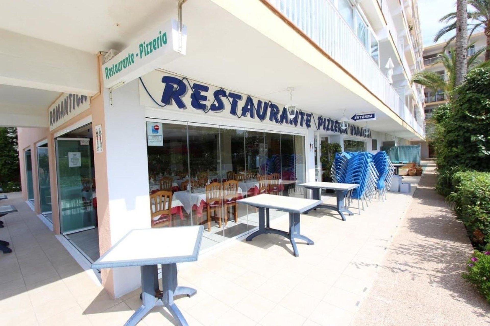 Komerciāls īpašums Calpe, Alicante, Spānijā 230 m2 Nr. 165790