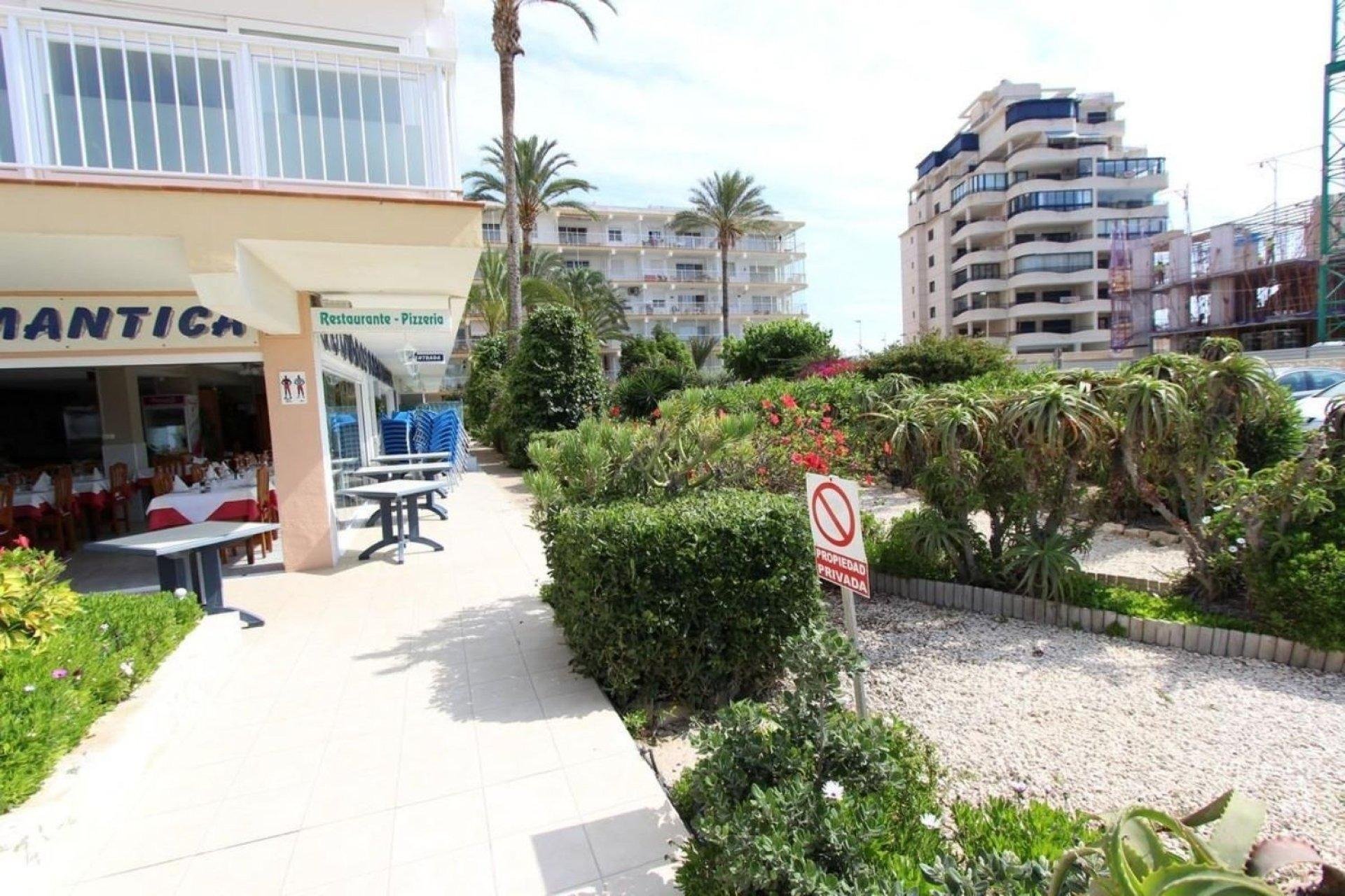 Komerciāls īpašums Calpe, Alicante, Spānijā 230 m2 Nr. 165790